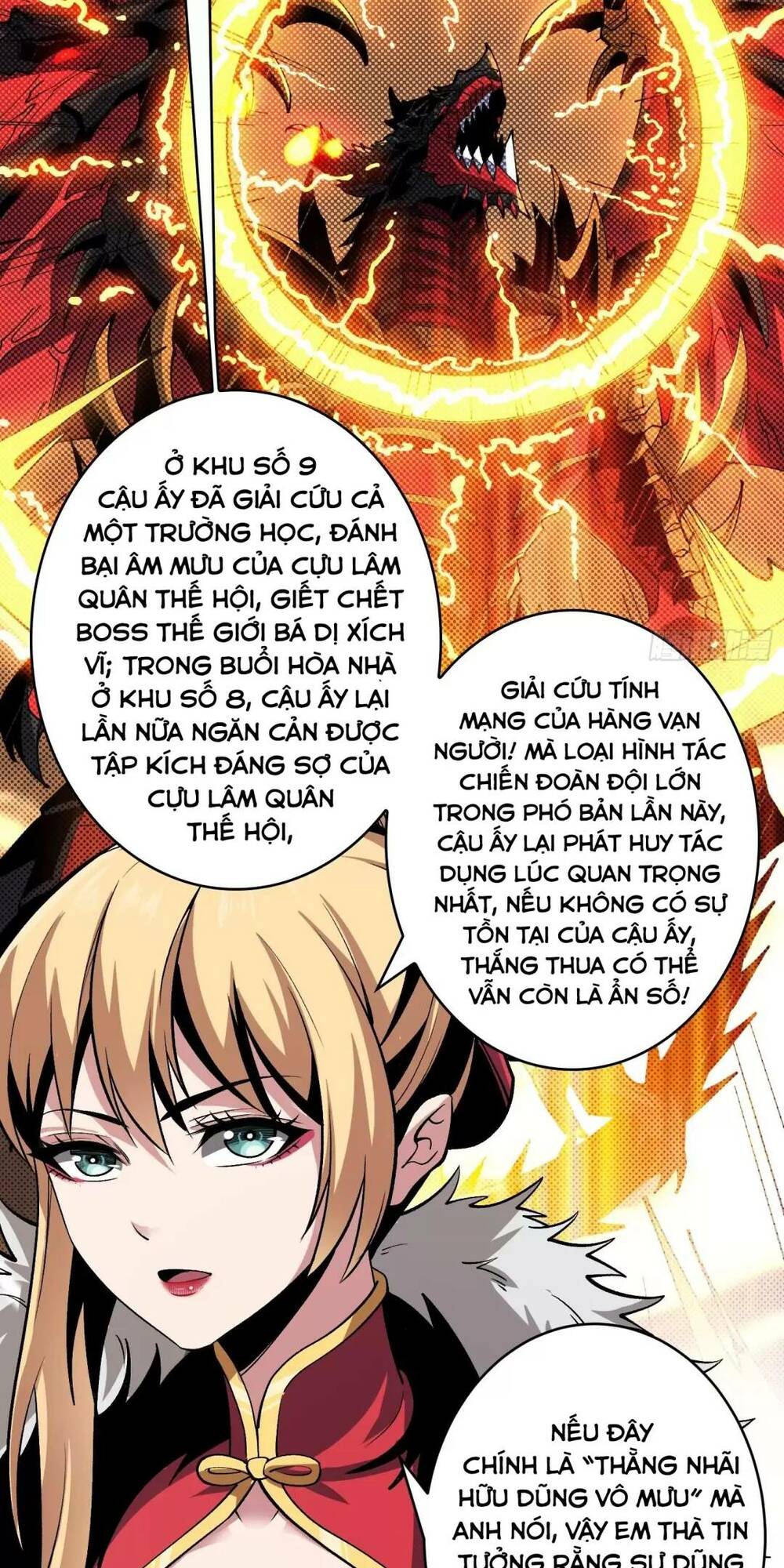 Vừa Chơi Đã Có Tài Khoản Vương Giả - Chapter 181 - Page 14