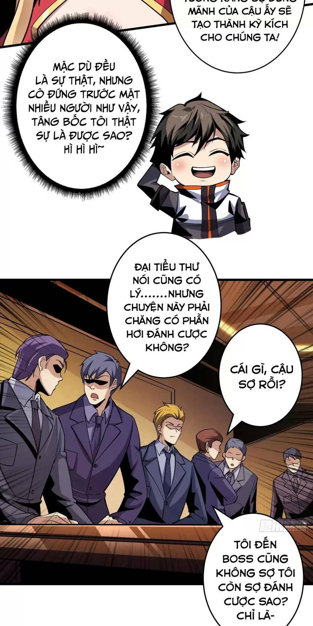 Vừa Chơi Đã Có Tài Khoản Vương Giả - Chapter 181 - Page 15