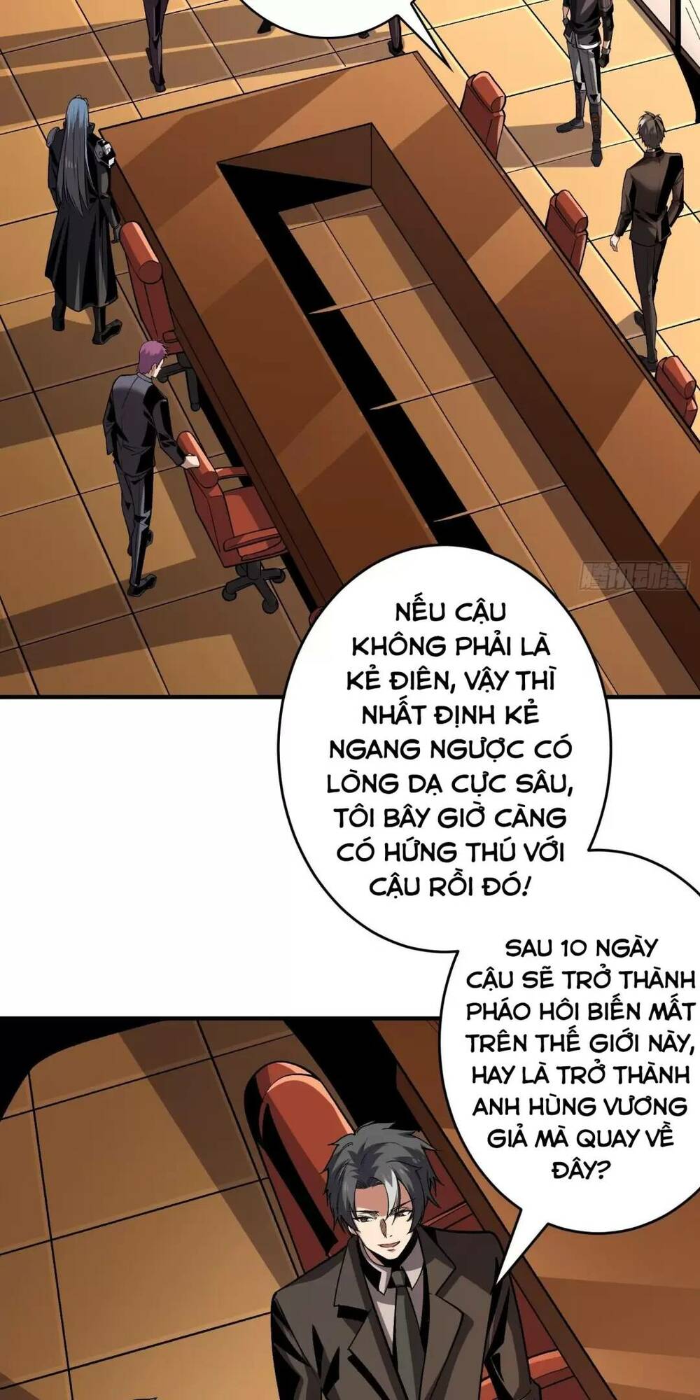Vừa Chơi Đã Có Tài Khoản Vương Giả - Chapter 181 - Page 26