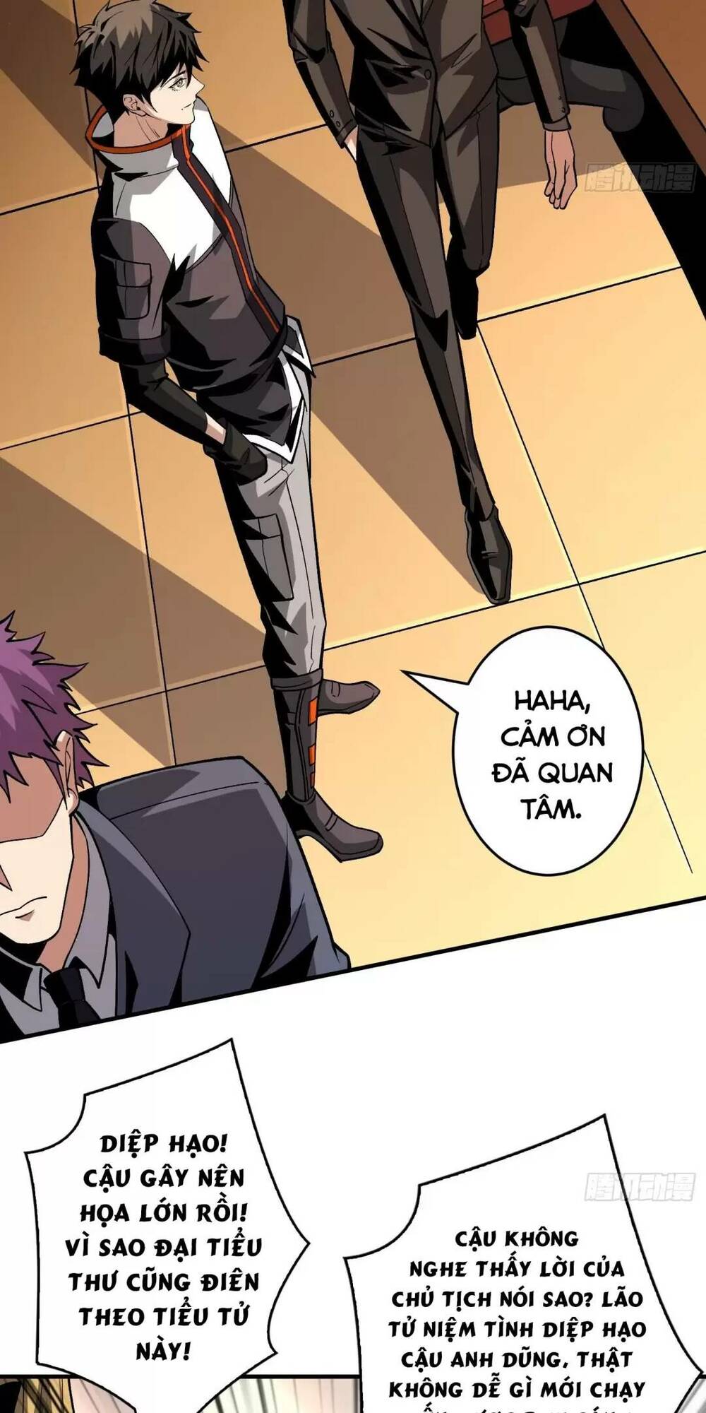 Vừa Chơi Đã Có Tài Khoản Vương Giả - Chapter 181 - Page 27