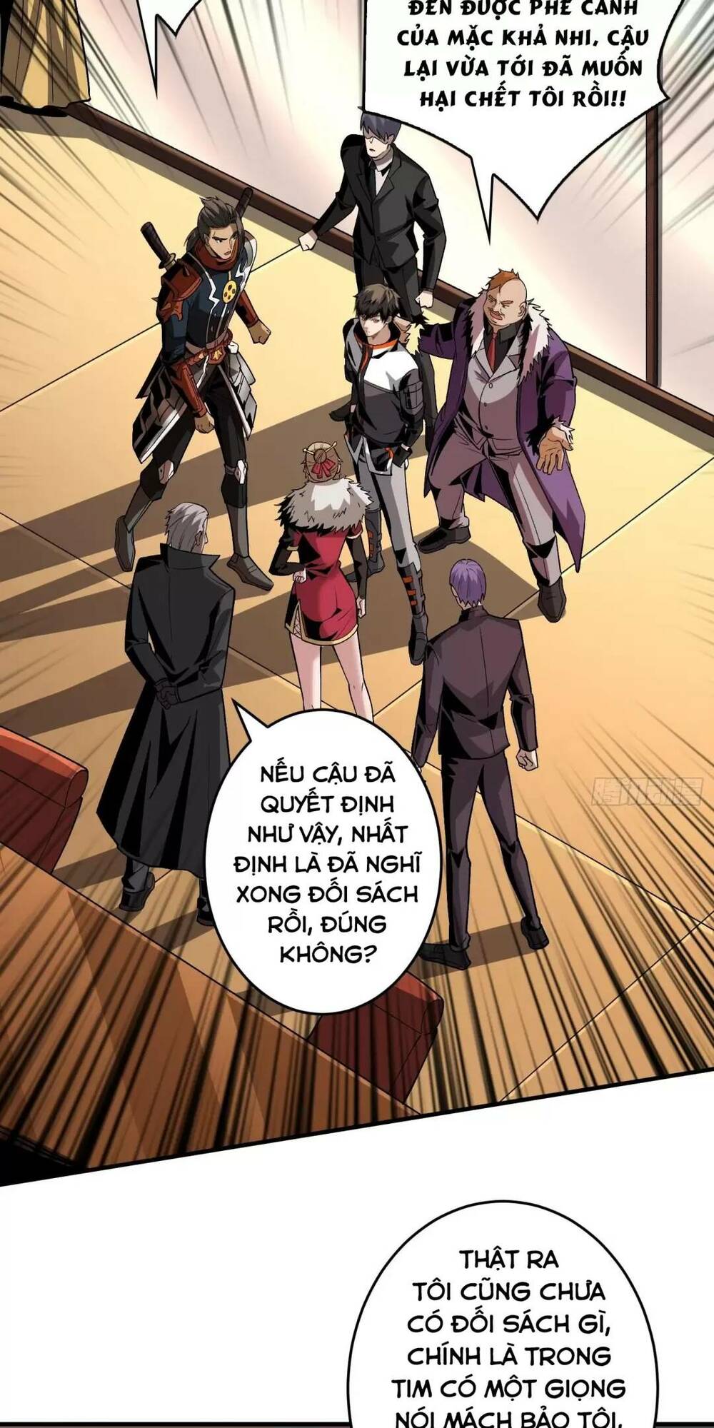 Vừa Chơi Đã Có Tài Khoản Vương Giả - Chapter 181 - Page 28