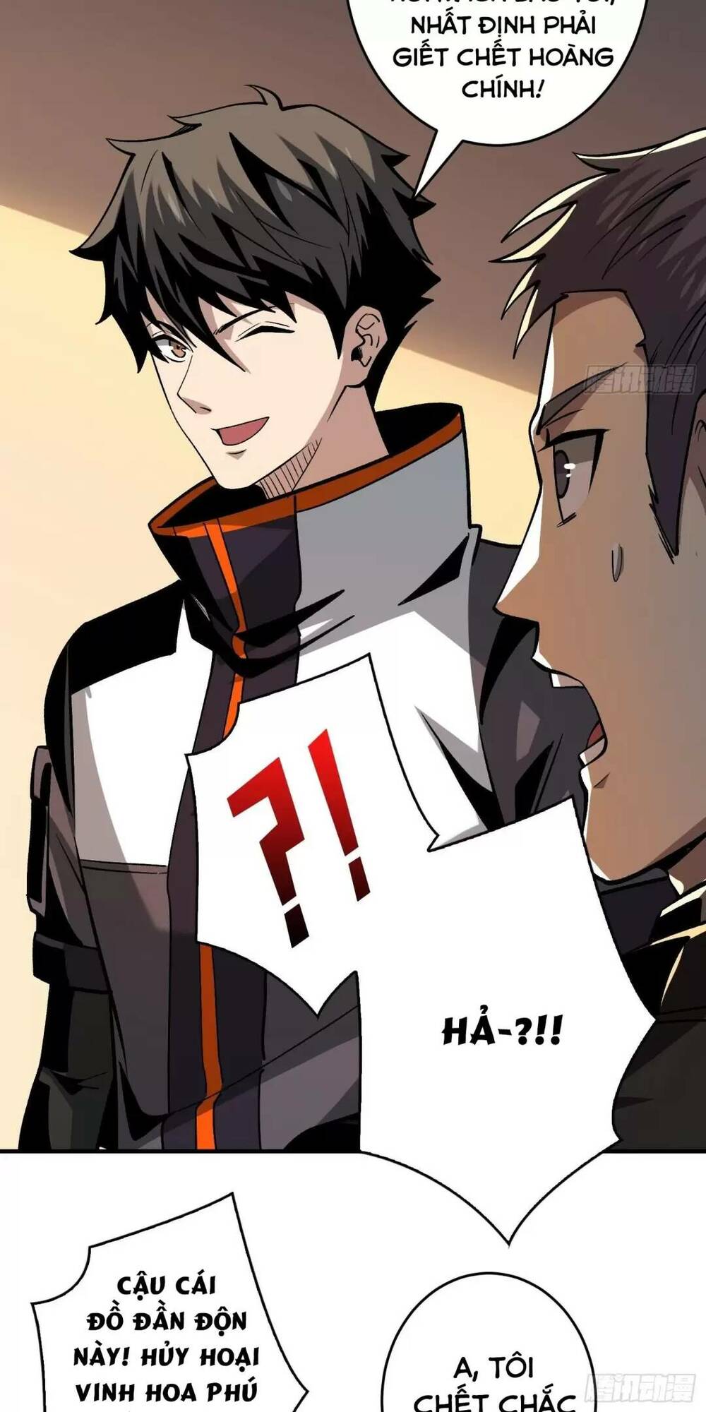 Vừa Chơi Đã Có Tài Khoản Vương Giả - Chapter 181 - Page 29