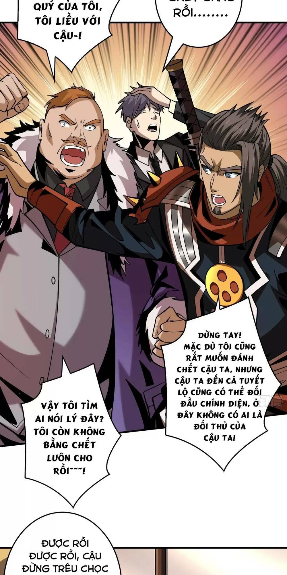 Vừa Chơi Đã Có Tài Khoản Vương Giả - Chapter 181 - Page 30