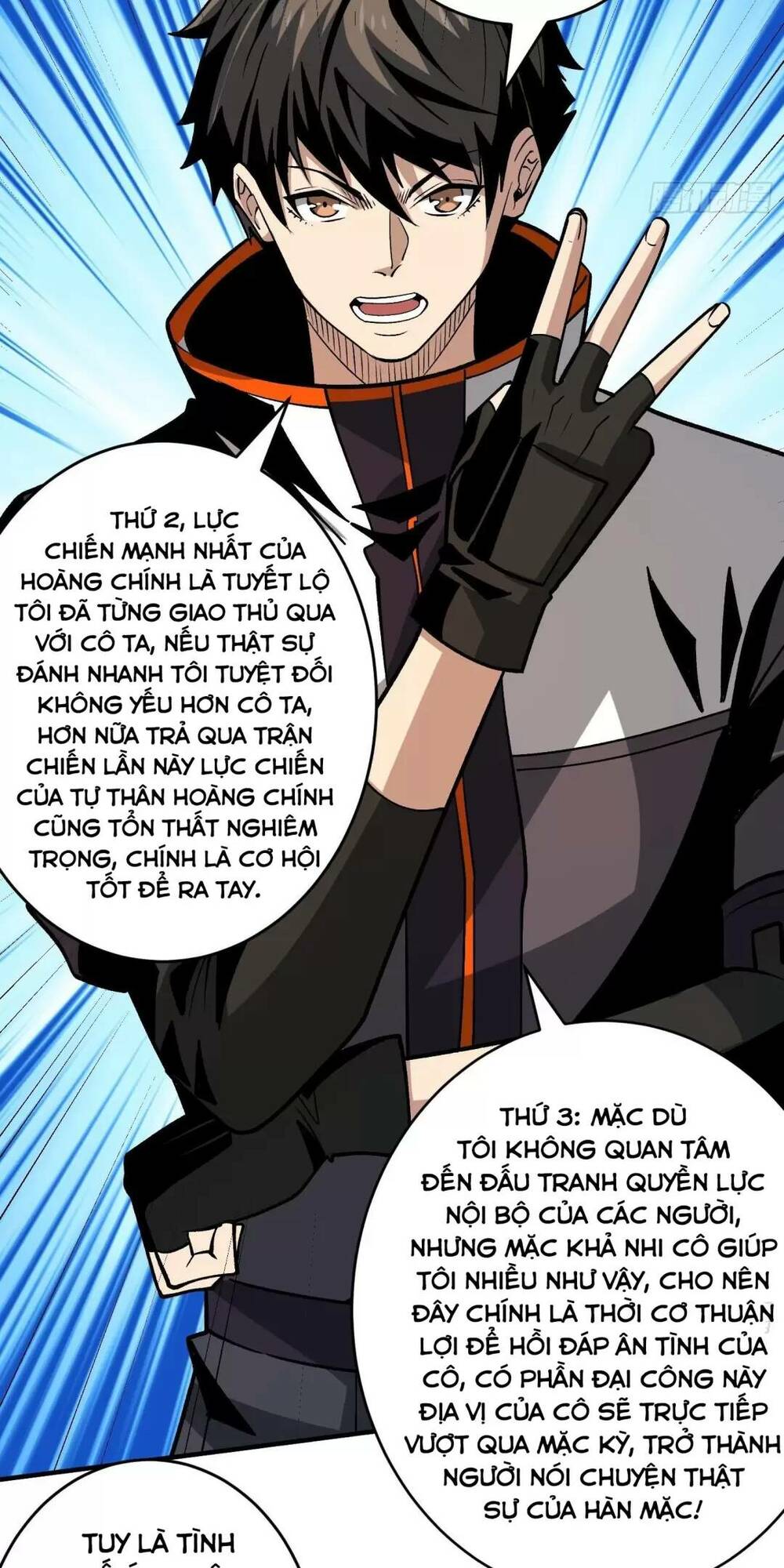 Vừa Chơi Đã Có Tài Khoản Vương Giả - Chapter 181 - Page 32