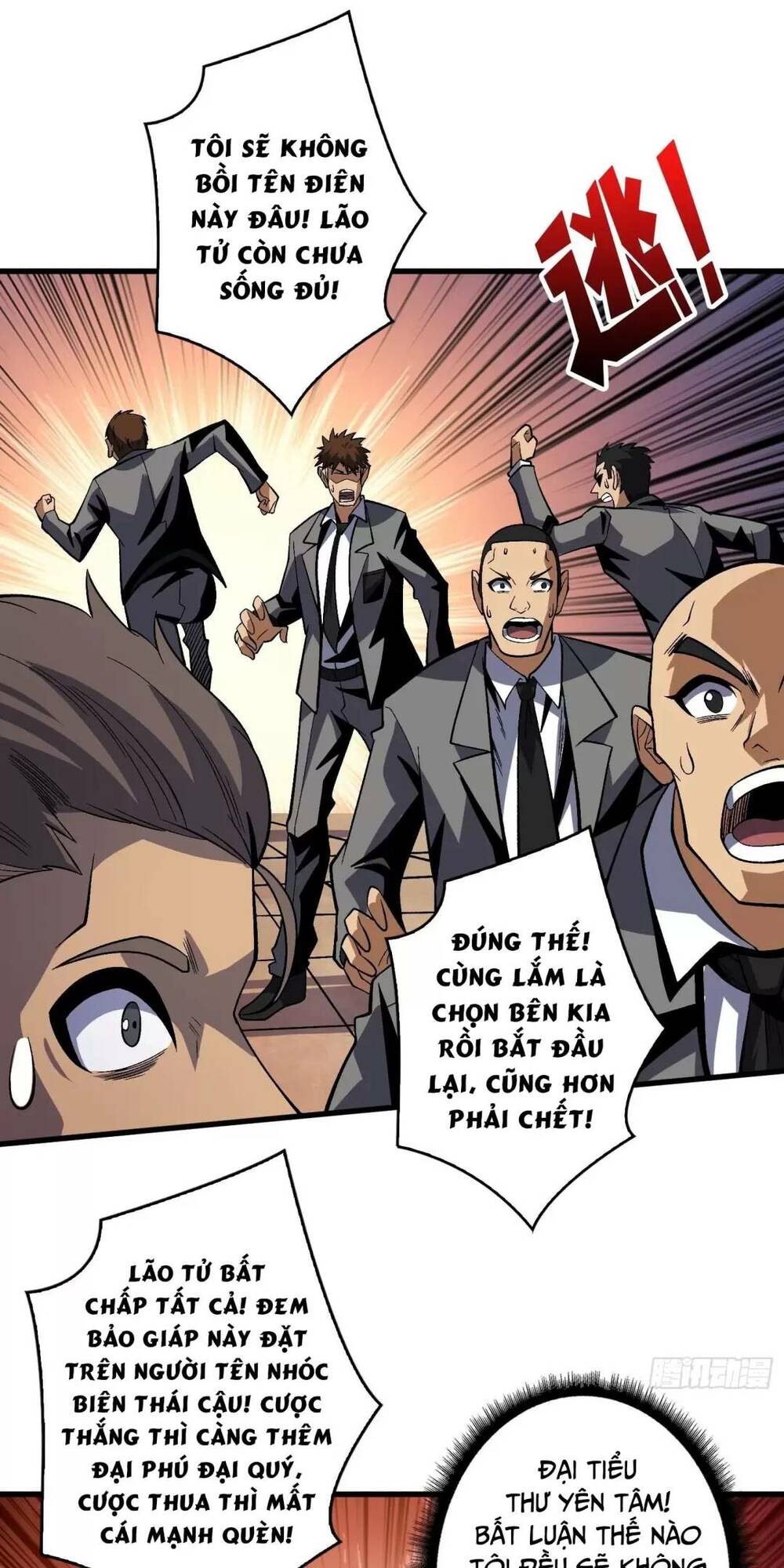 Vừa Chơi Đã Có Tài Khoản Vương Giả - Chapter 181 - Page 36