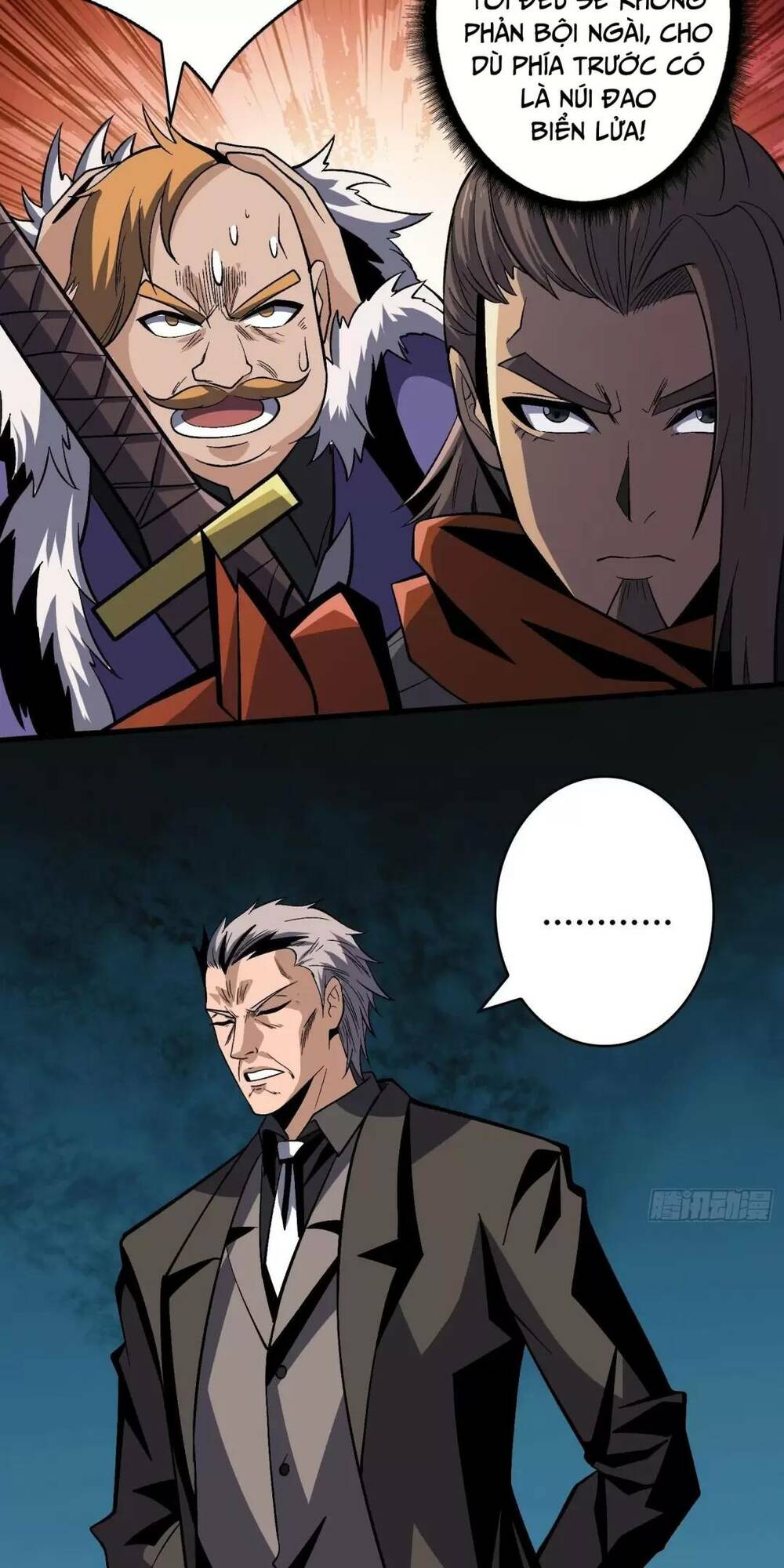 Vừa Chơi Đã Có Tài Khoản Vương Giả - Chapter 181 - Page 37