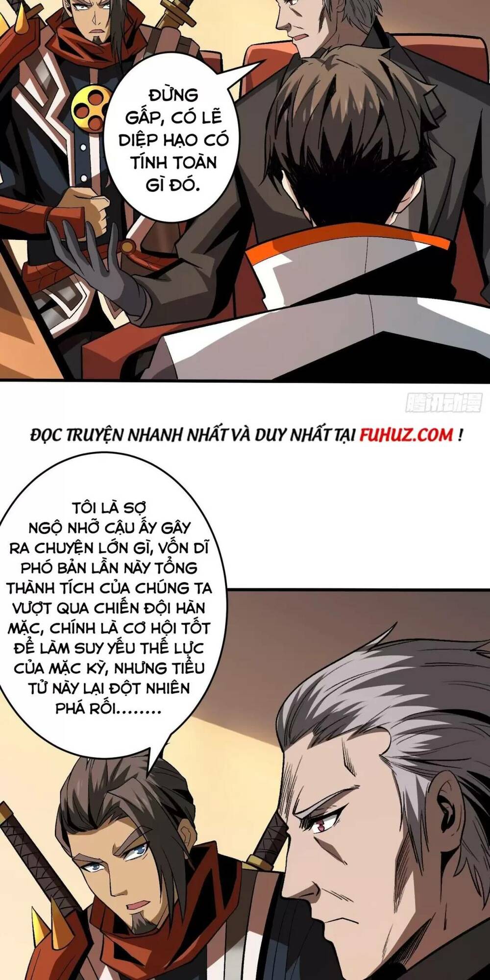 Vừa Chơi Đã Có Tài Khoản Vương Giả - Chapter 181 - Page 3