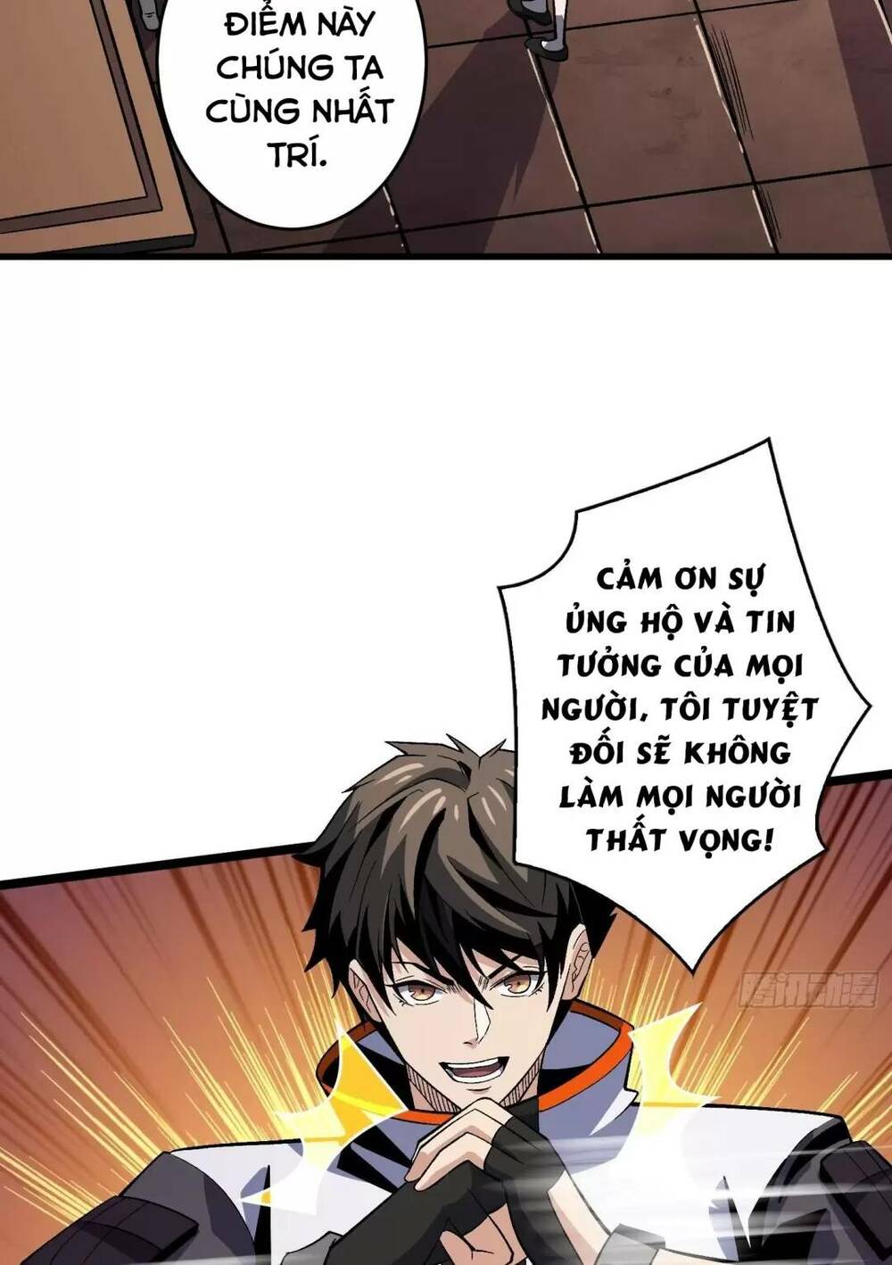 Vừa Chơi Đã Có Tài Khoản Vương Giả - Chapter 181 - Page 39