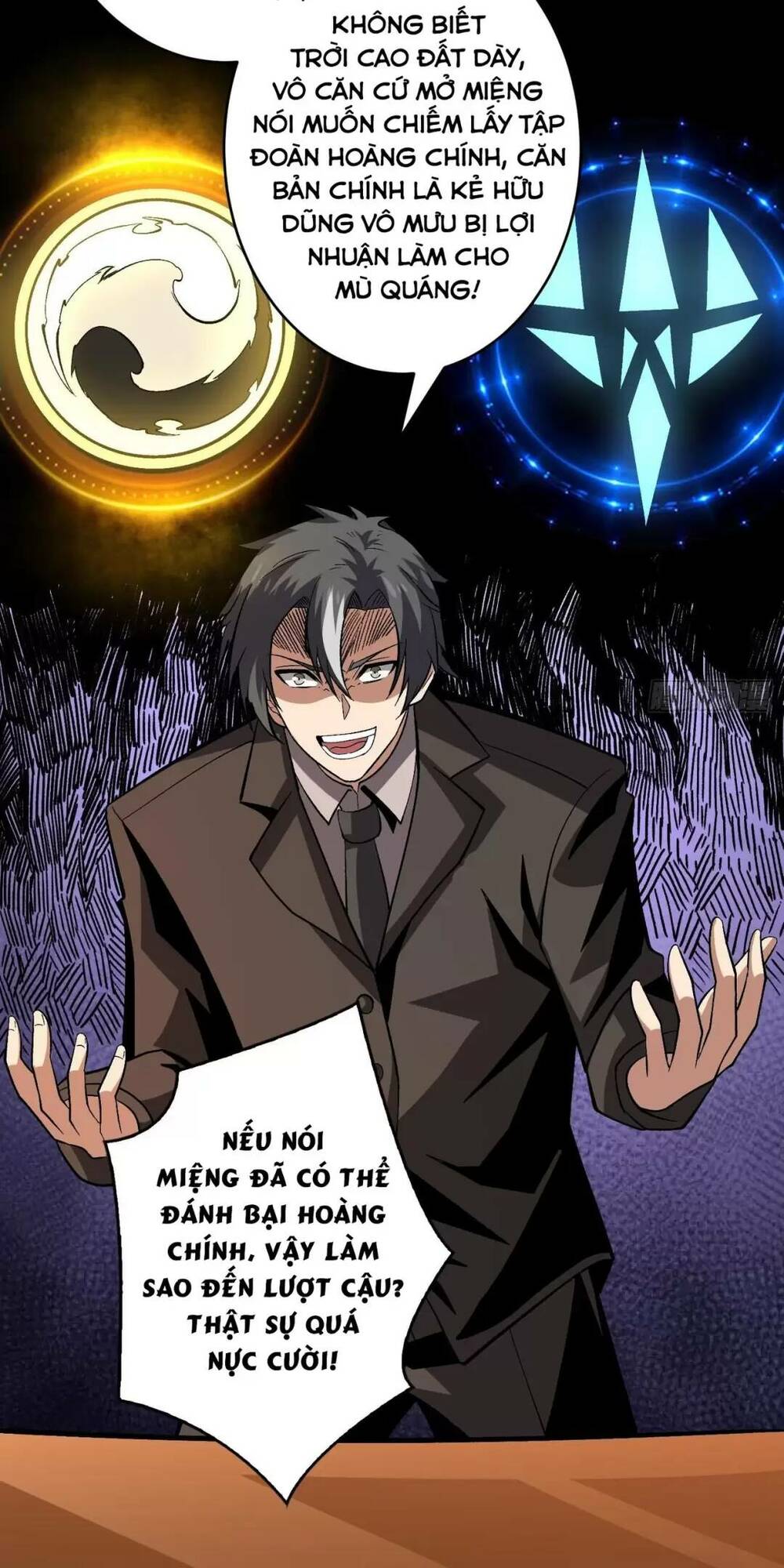 Vừa Chơi Đã Có Tài Khoản Vương Giả - Chapter 181 - Page 8