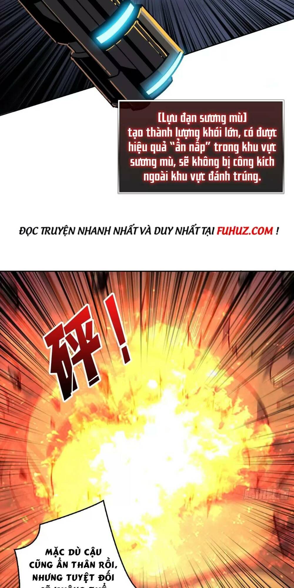 Vừa Chơi Đã Có Tài Khoản Vương Giả - Chapter 182 - Page 9