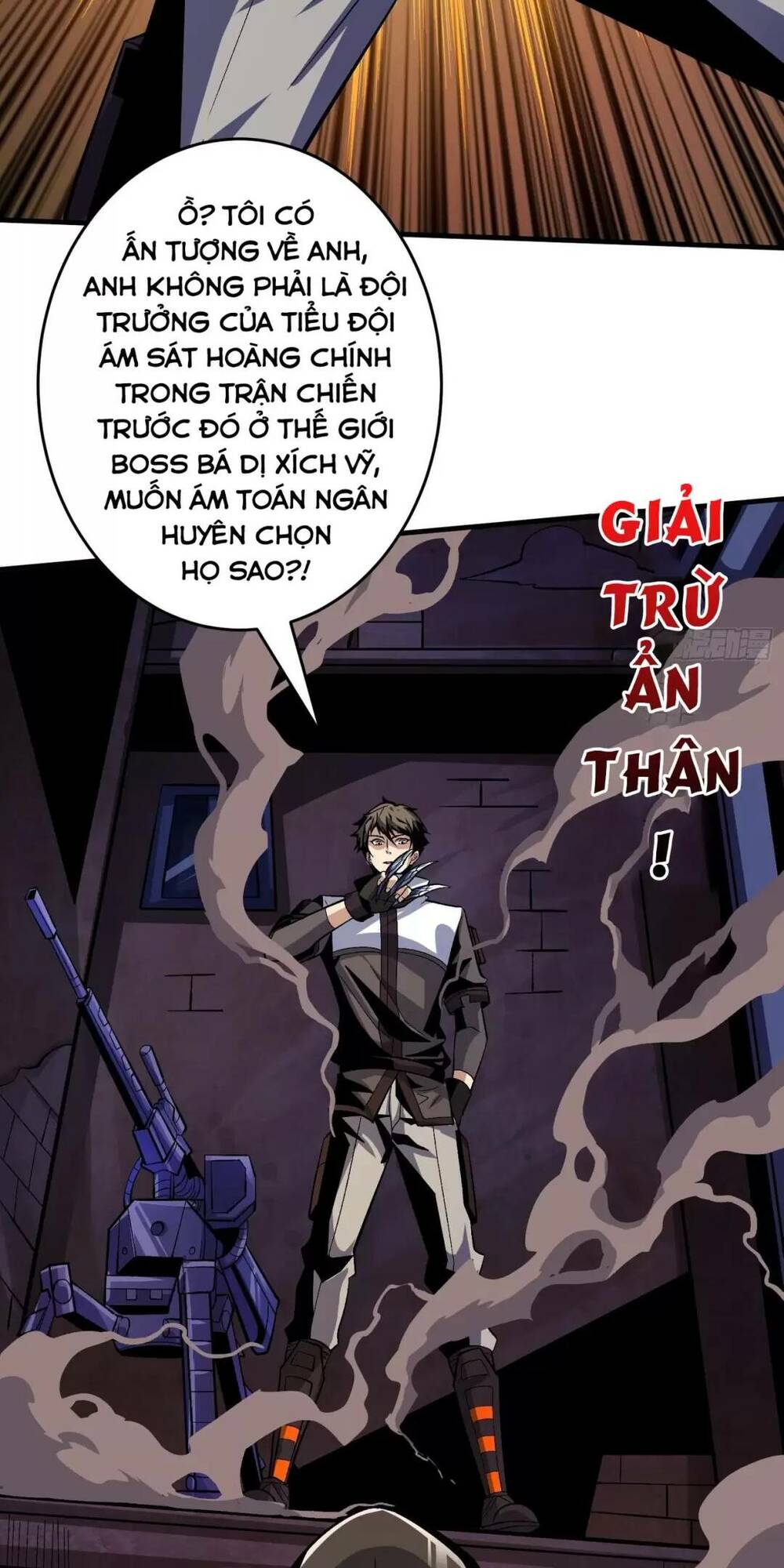 Vừa Chơi Đã Có Tài Khoản Vương Giả - Chapter 182 - Page 15