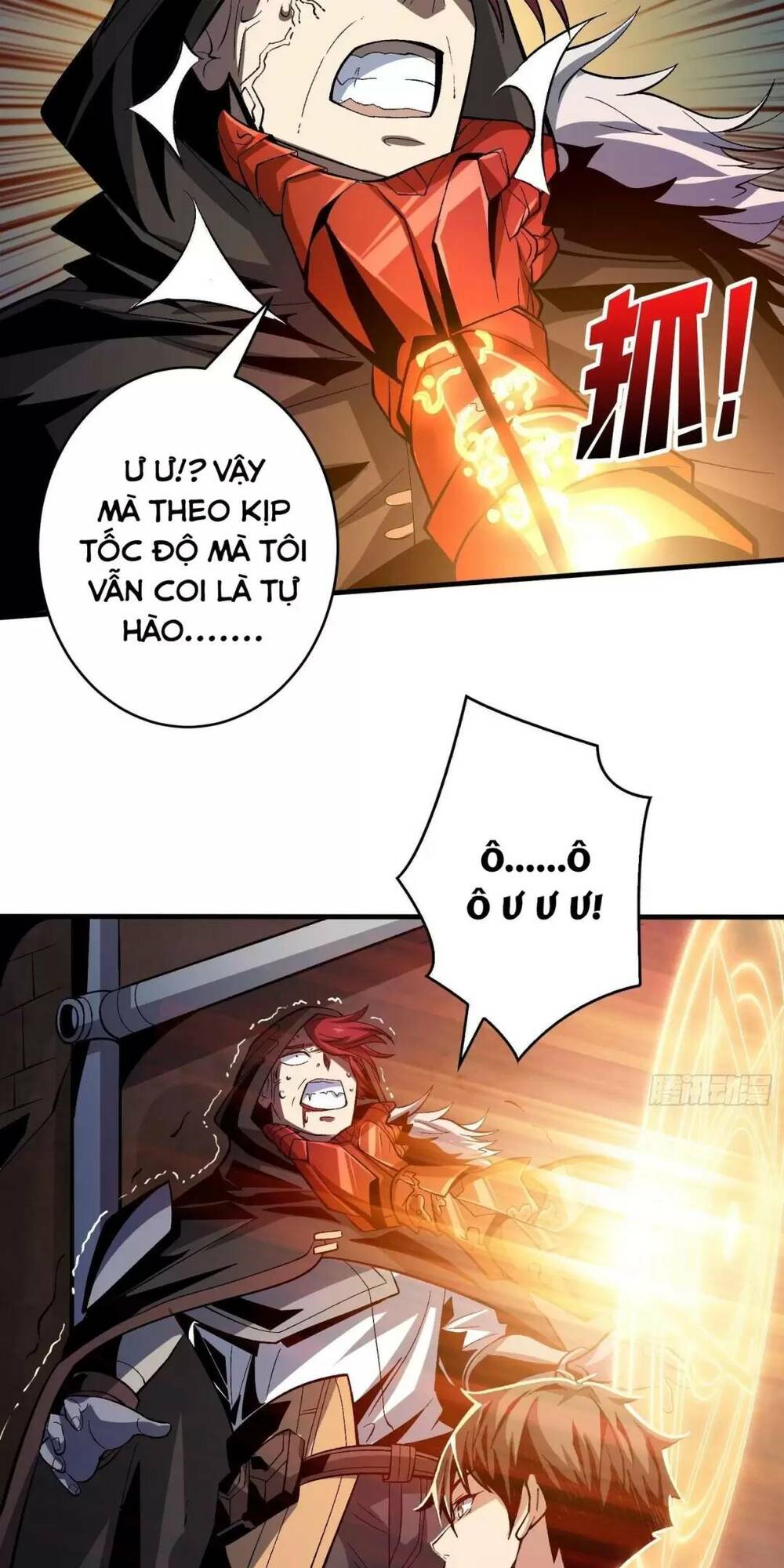 Vừa Chơi Đã Có Tài Khoản Vương Giả - Chapter 182 - Page 19