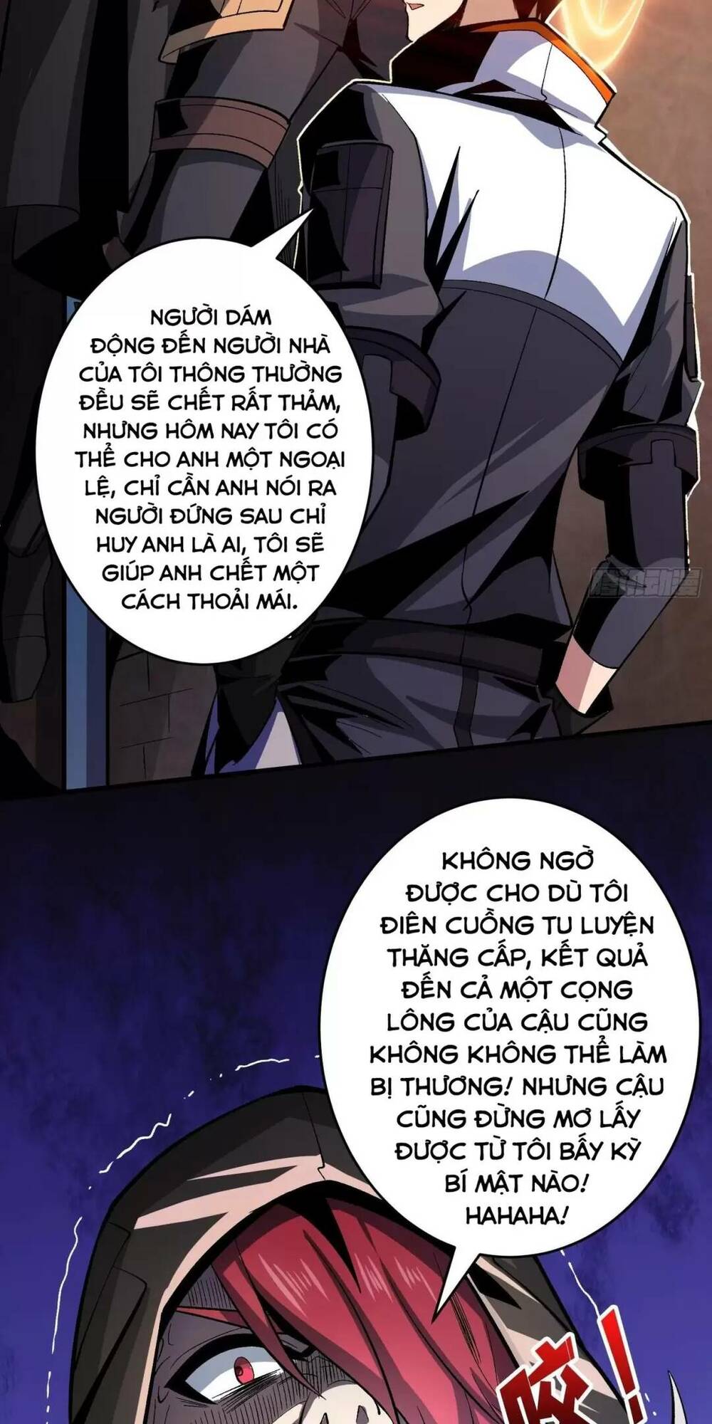 Vừa Chơi Đã Có Tài Khoản Vương Giả - Chapter 182 - Page 20