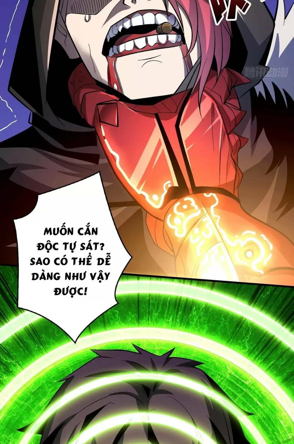 Vừa Chơi Đã Có Tài Khoản Vương Giả - Chapter 182 - Page 21