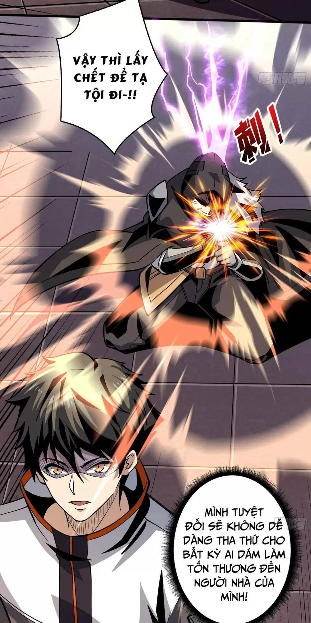 Vừa Chơi Đã Có Tài Khoản Vương Giả - Chapter 182 - Page 27