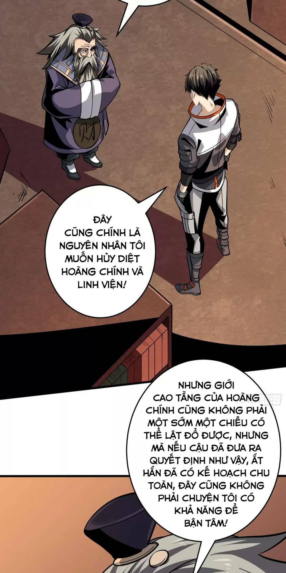 Vừa Chơi Đã Có Tài Khoản Vương Giả - Chapter 182 - Page 30