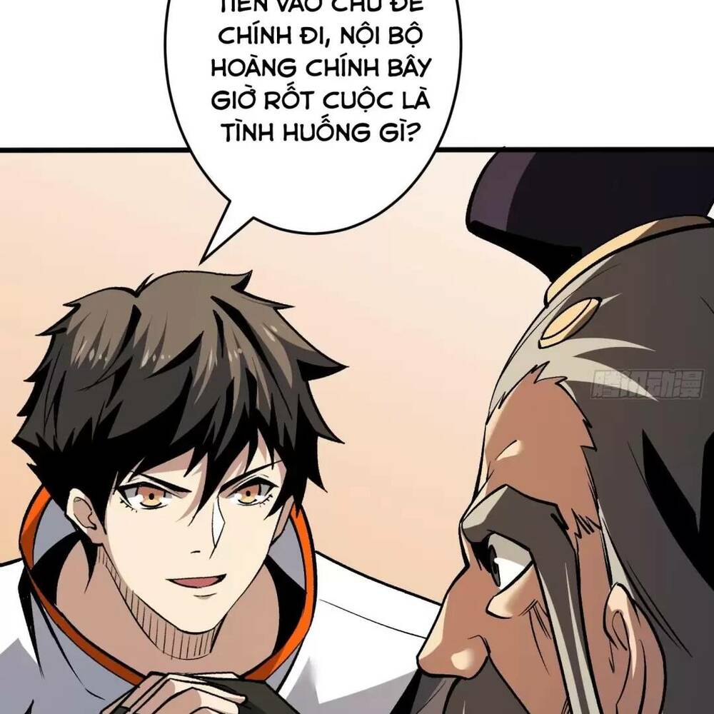 Vừa Chơi Đã Có Tài Khoản Vương Giả - Chapter 182 - Page 34