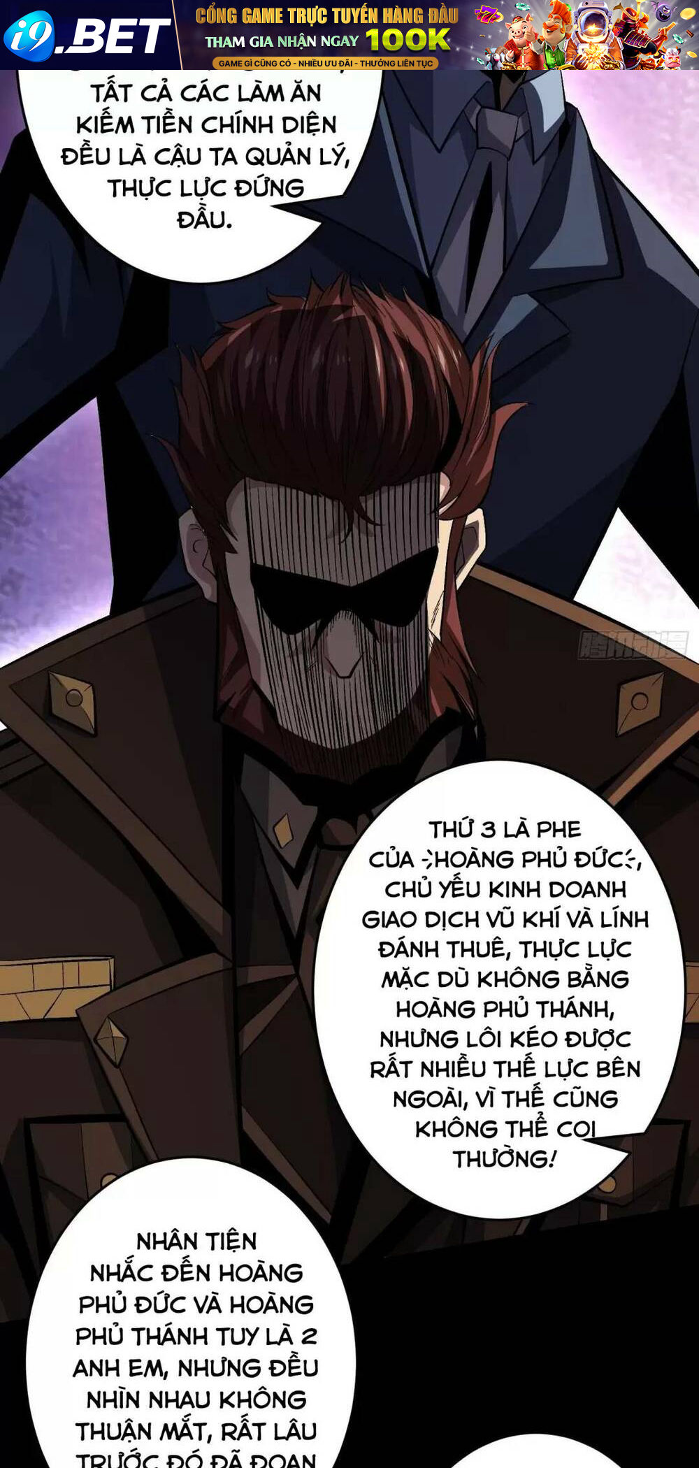 Vừa Chơi Đã Có Tài Khoản Vương Giả - Chapter 182 - Page 37