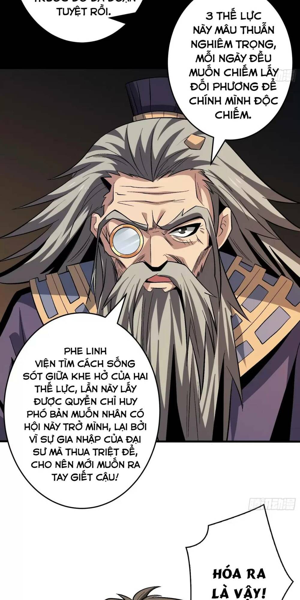 Vừa Chơi Đã Có Tài Khoản Vương Giả - Chapter 182 - Page 38