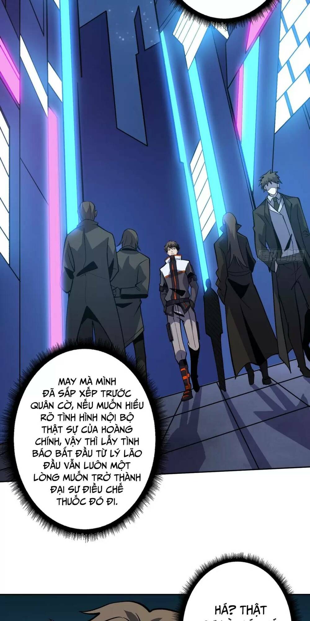 Vừa Chơi Đã Có Tài Khoản Vương Giả - Chapter 182 - Page 3