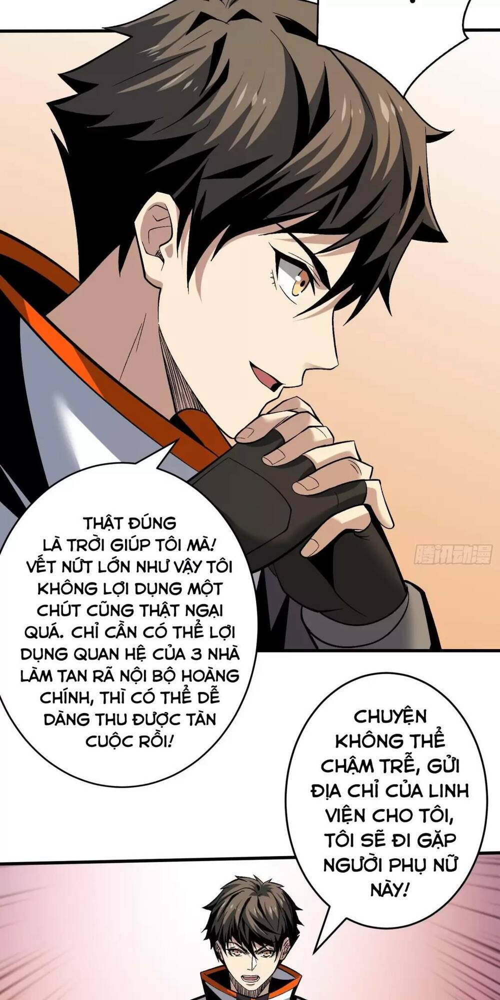 Vừa Chơi Đã Có Tài Khoản Vương Giả - Chapter 182 - Page 39