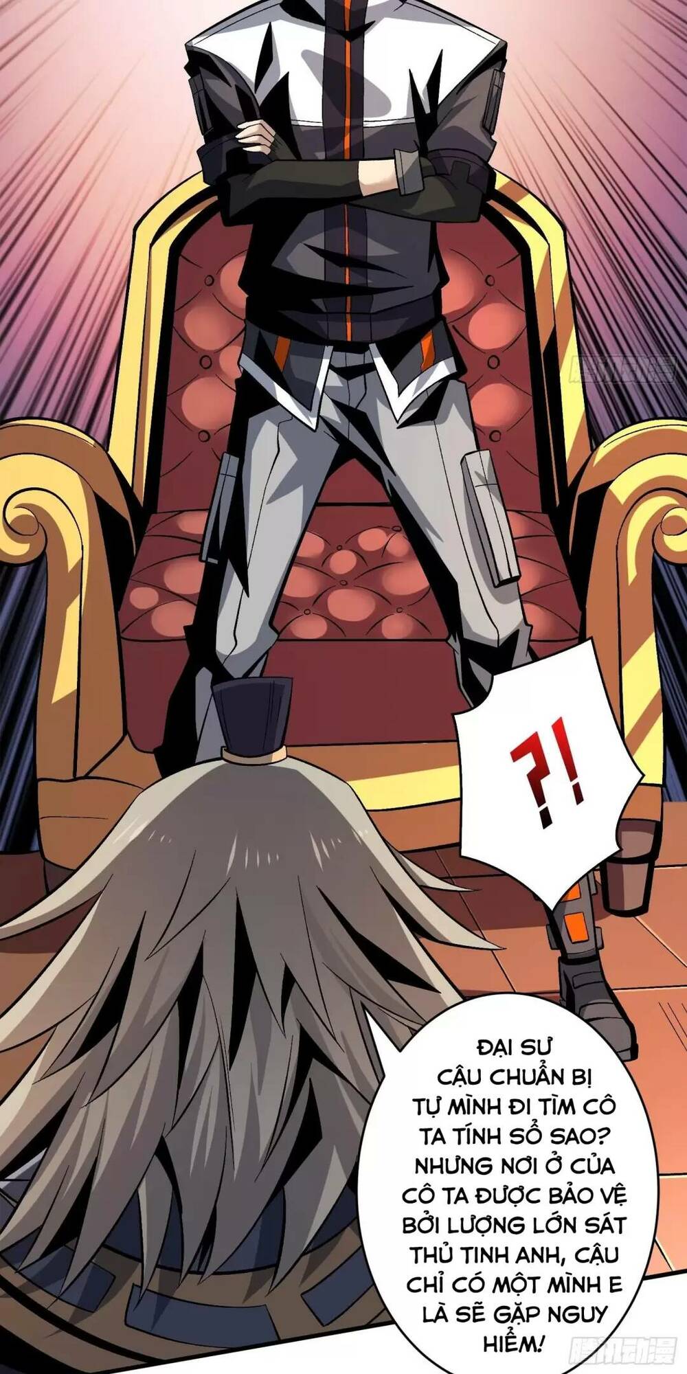 Vừa Chơi Đã Có Tài Khoản Vương Giả - Chapter 182 - Page 40