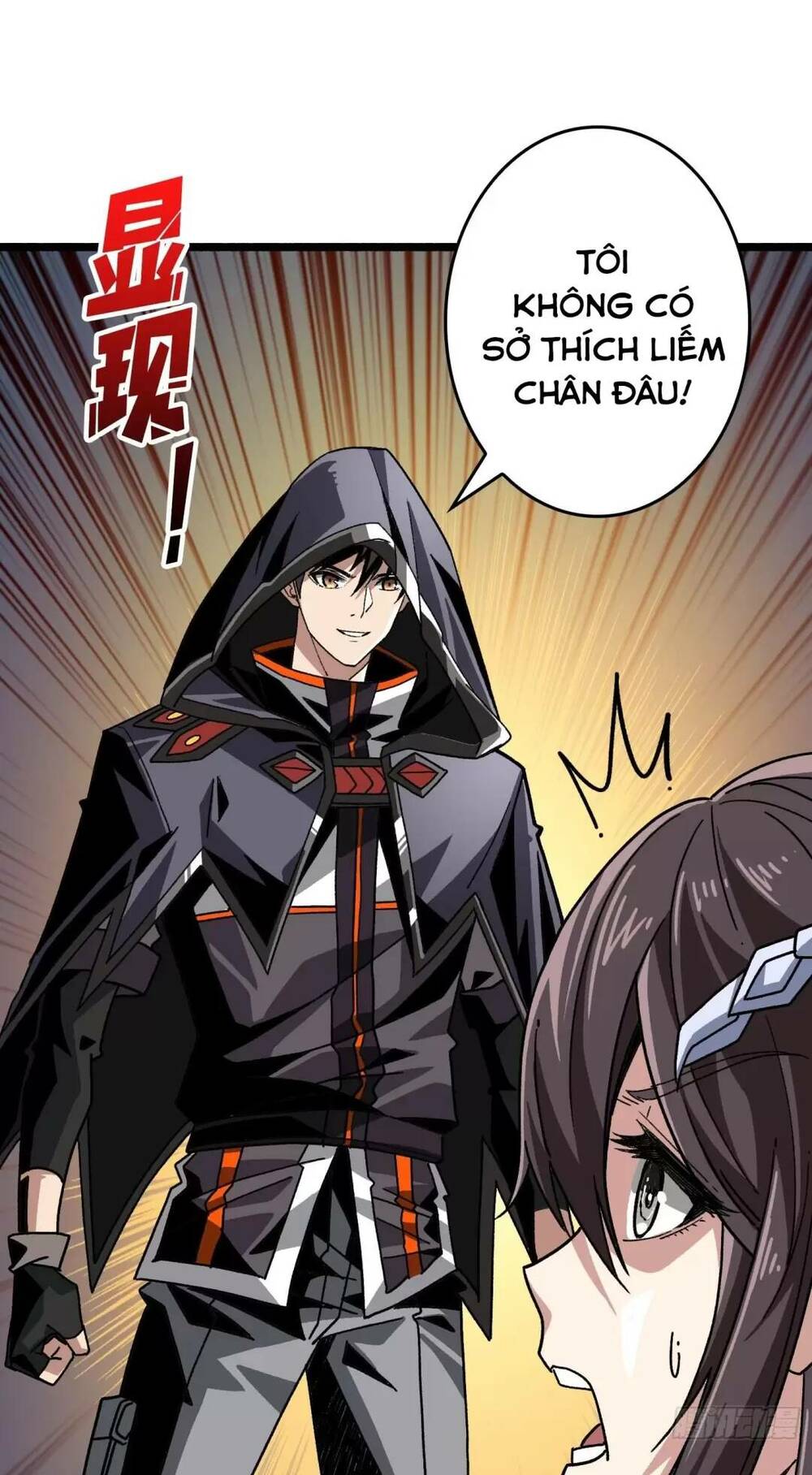 Vừa Chơi Đã Có Tài Khoản Vương Giả - Chapter 182 - Page 46