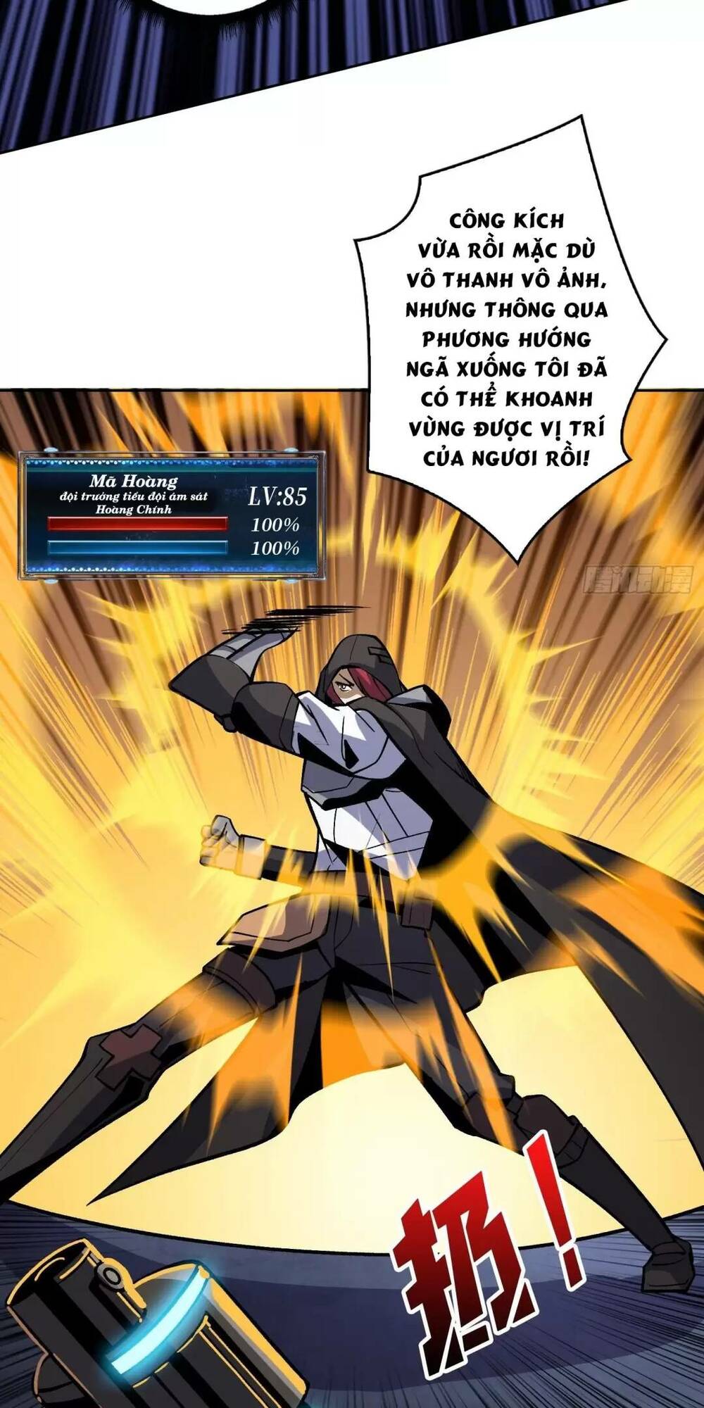 Vừa Chơi Đã Có Tài Khoản Vương Giả - Chapter 182 - Page 8