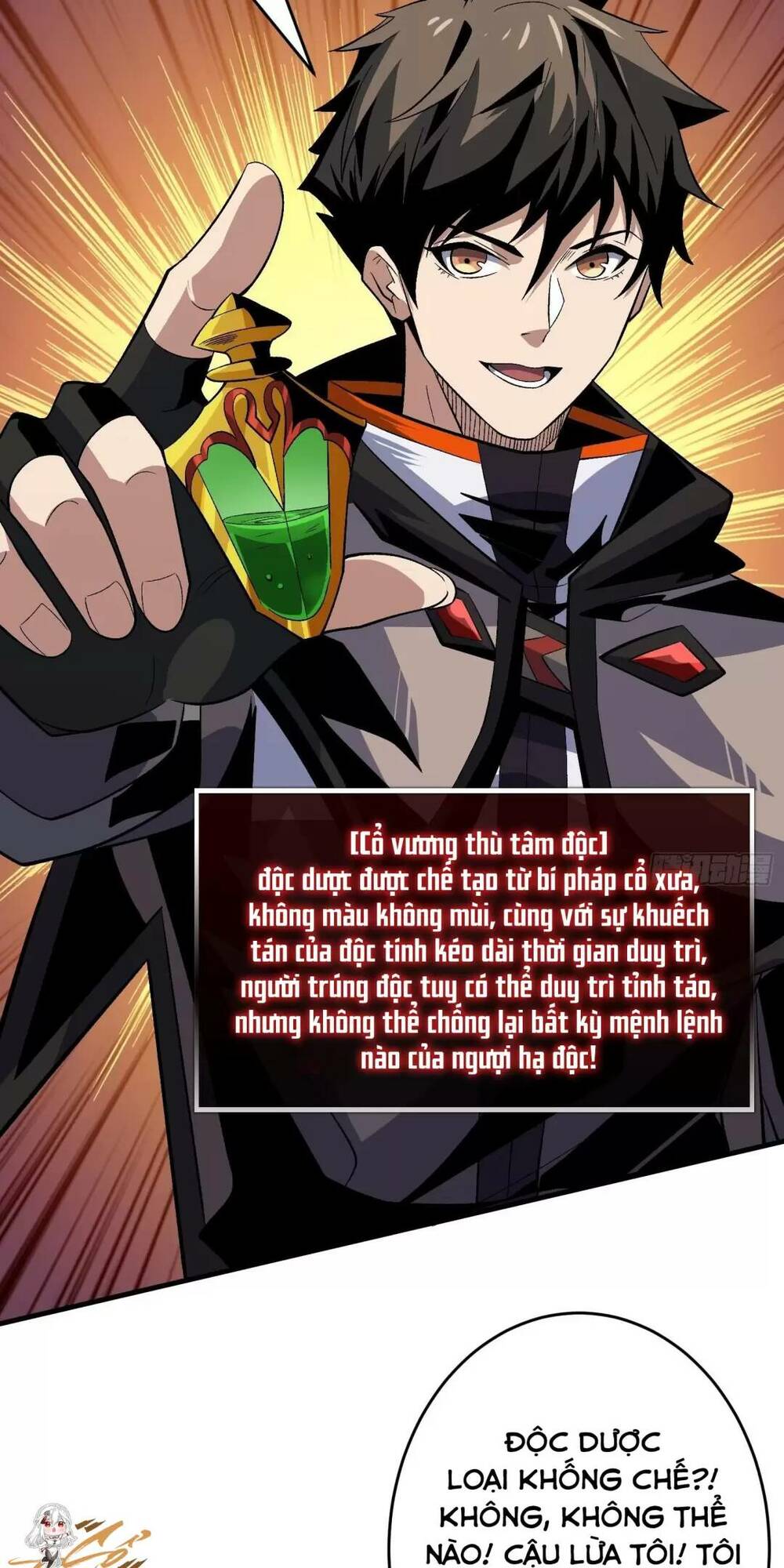 Vừa Chơi Đã Có Tài Khoản Vương Giả - Chapter 183 - Page 16