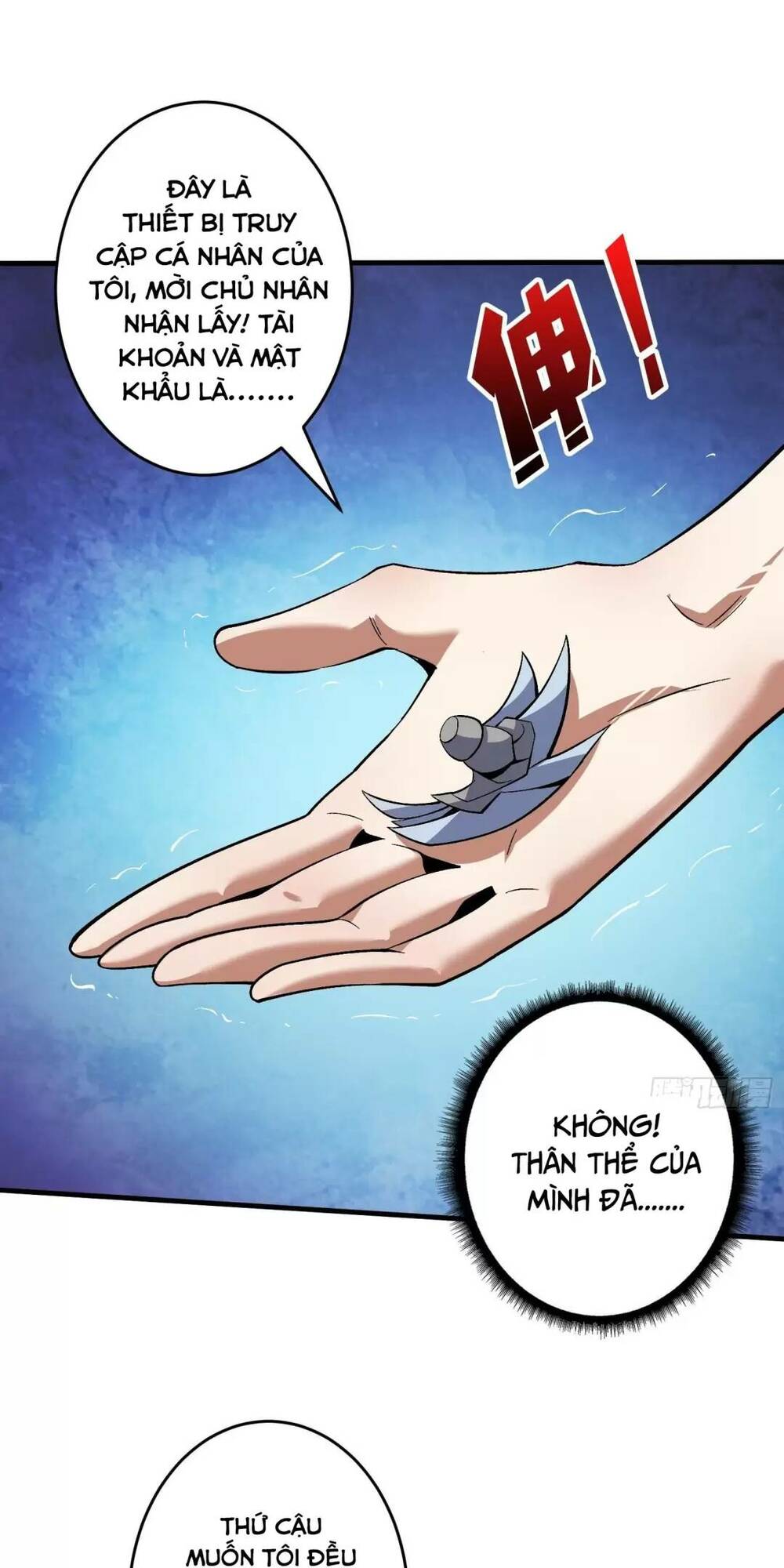 Vừa Chơi Đã Có Tài Khoản Vương Giả - Chapter 183 - Page 25