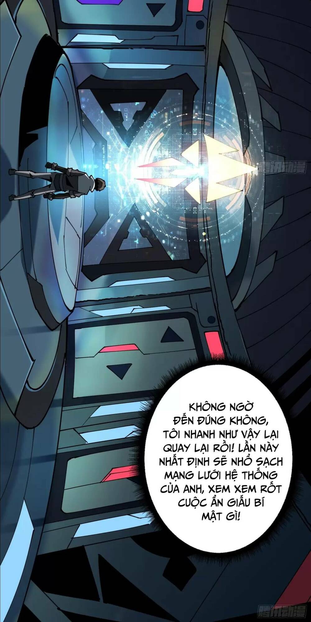 Vừa Chơi Đã Có Tài Khoản Vương Giả - Chapter 183 - Page 29