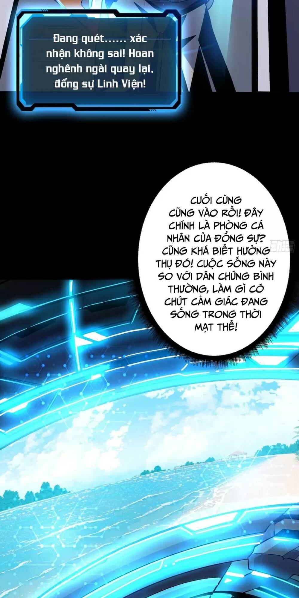 Vừa Chơi Đã Có Tài Khoản Vương Giả - Chapter 183 - Page 31