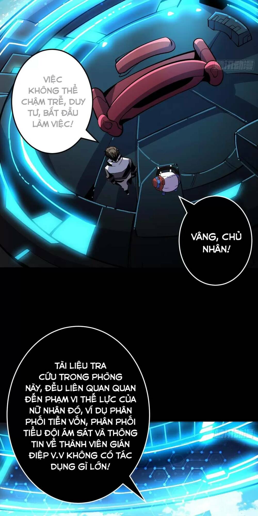 Vừa Chơi Đã Có Tài Khoản Vương Giả - Chapter 183 - Page 32