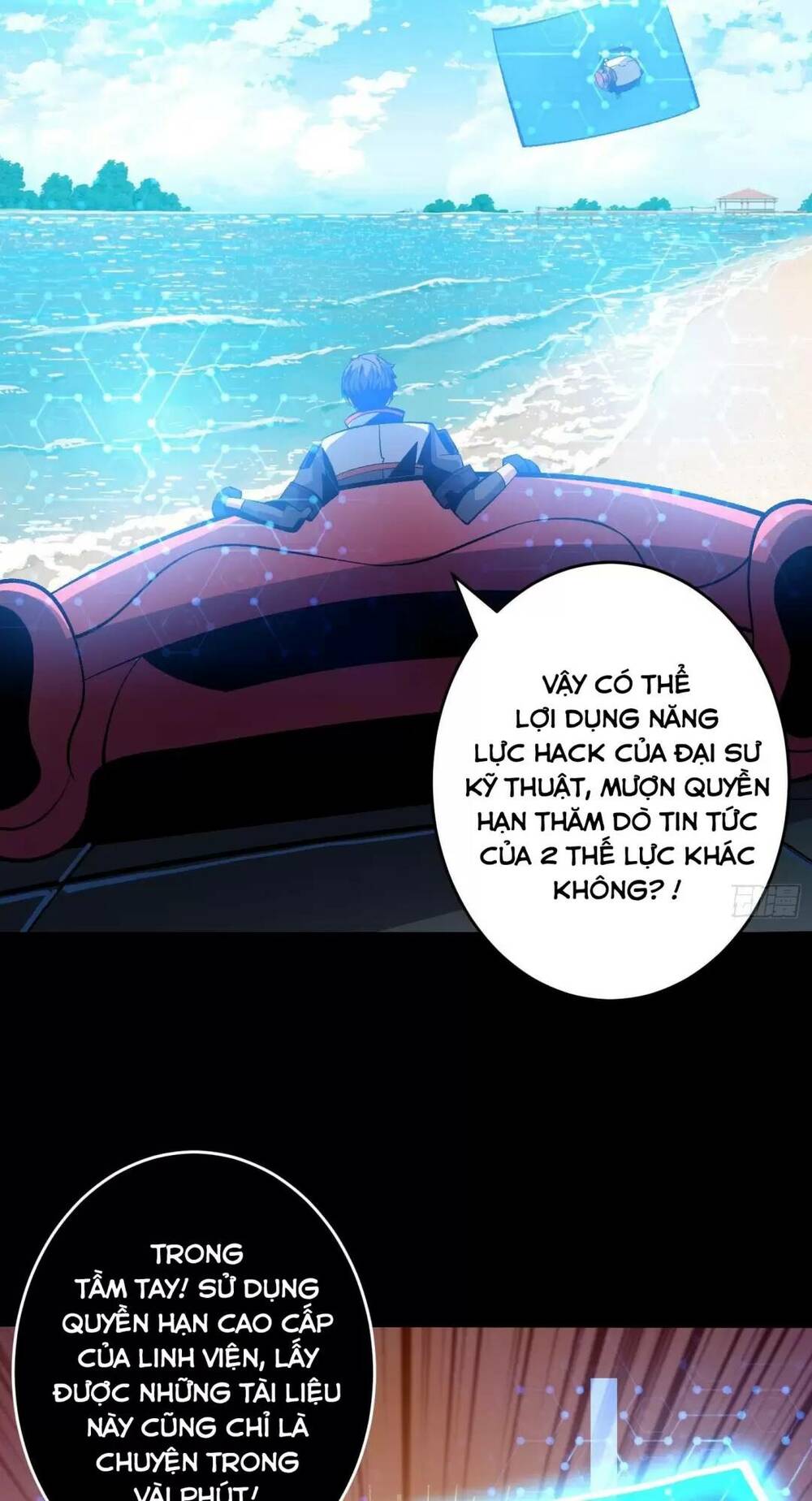 Vừa Chơi Đã Có Tài Khoản Vương Giả - Chapter 183 - Page 33