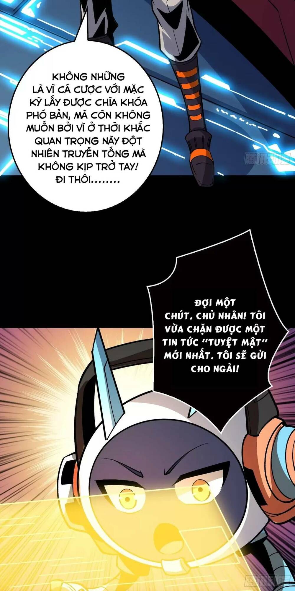 Vừa Chơi Đã Có Tài Khoản Vương Giả - Chapter 183 - Page 39