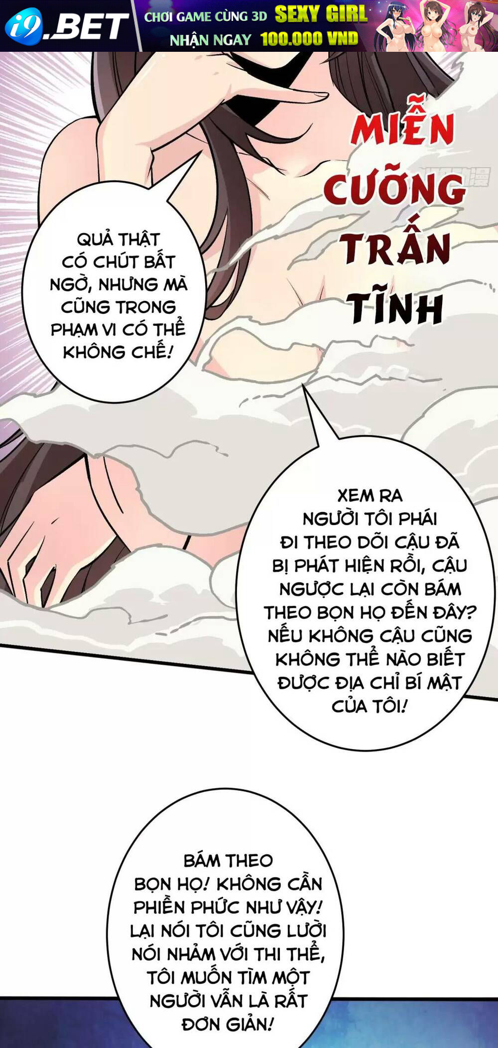 Vừa Chơi Đã Có Tài Khoản Vương Giả - Chapter 183 - Page 4