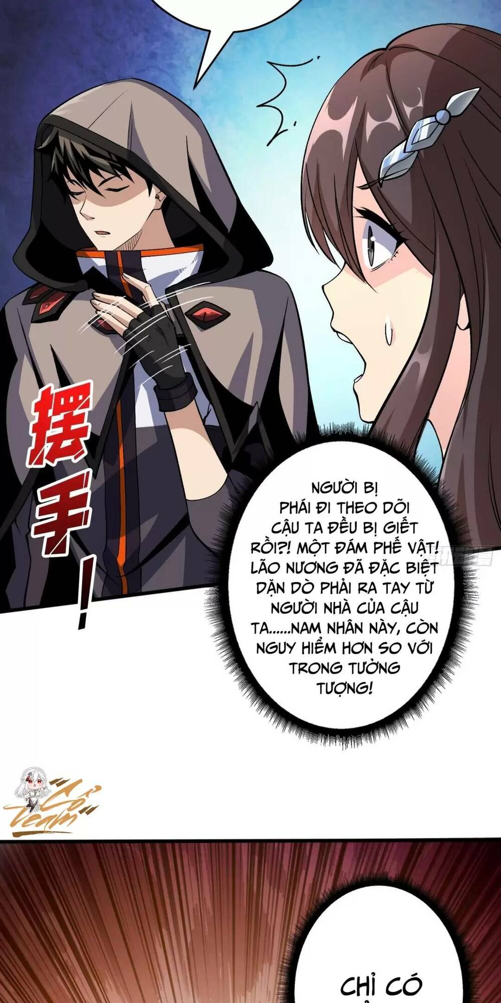 Vừa Chơi Đã Có Tài Khoản Vương Giả - Chapter 183 - Page 5