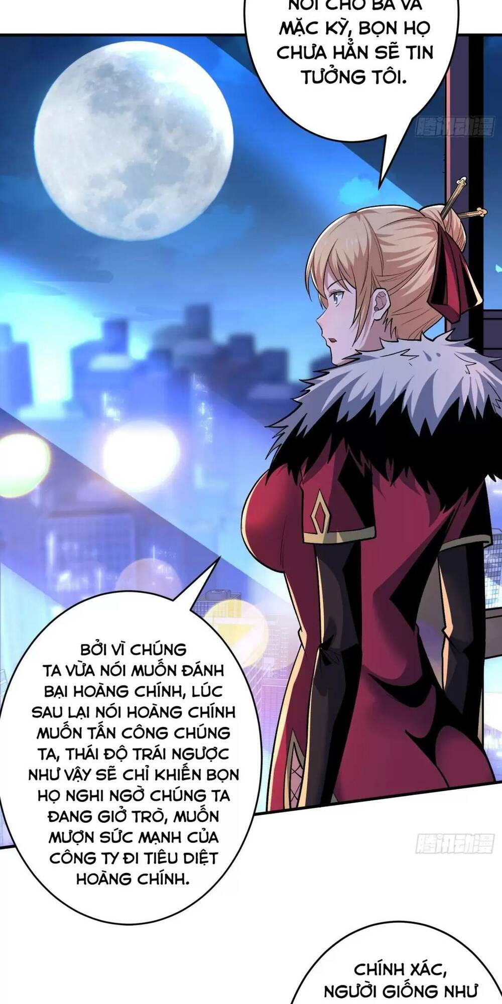 Vừa Chơi Đã Có Tài Khoản Vương Giả - Chapter 184 - Page 9