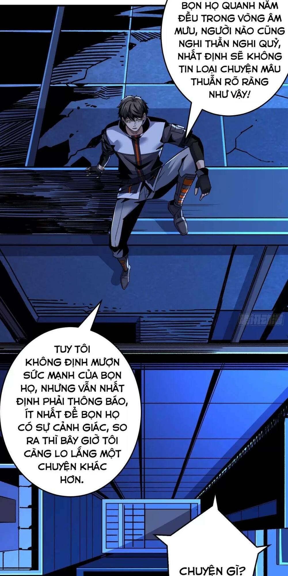 Vừa Chơi Đã Có Tài Khoản Vương Giả - Chapter 184 - Page 10