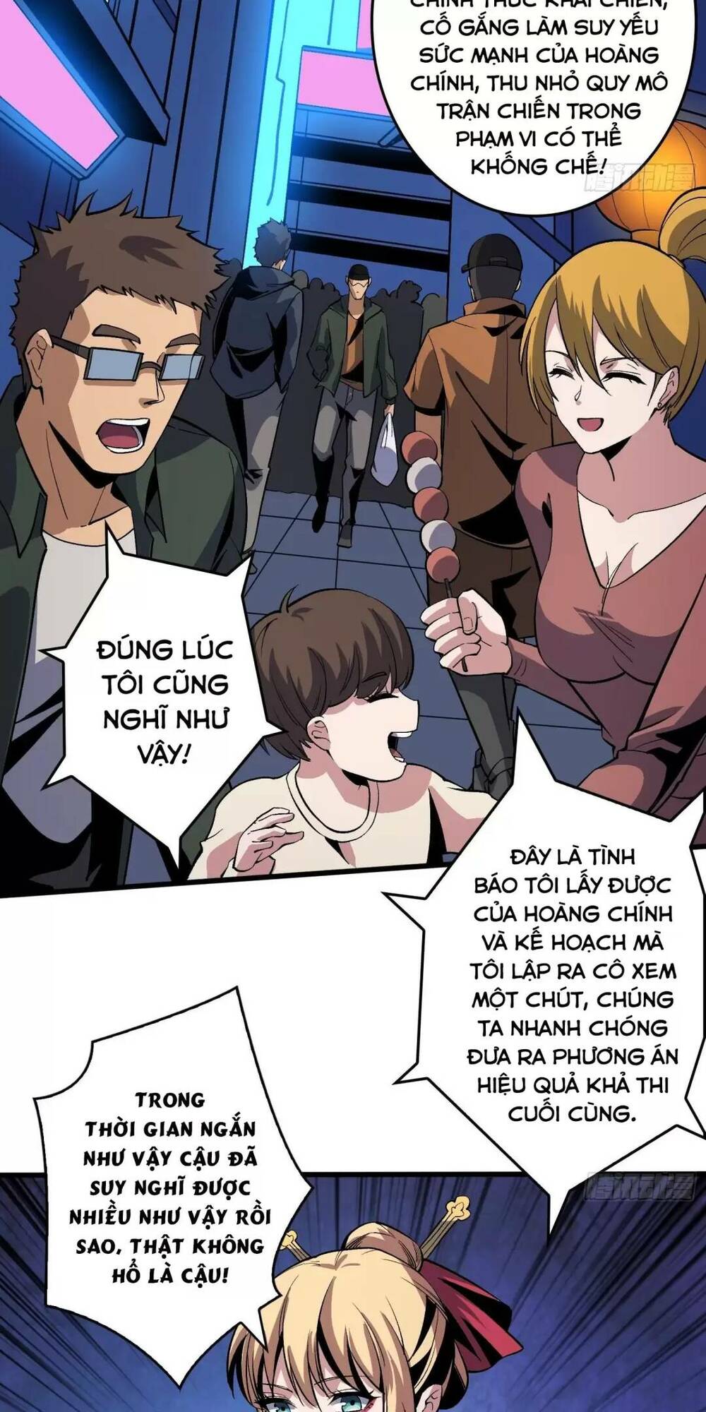 Vừa Chơi Đã Có Tài Khoản Vương Giả - Chapter 184 - Page 15