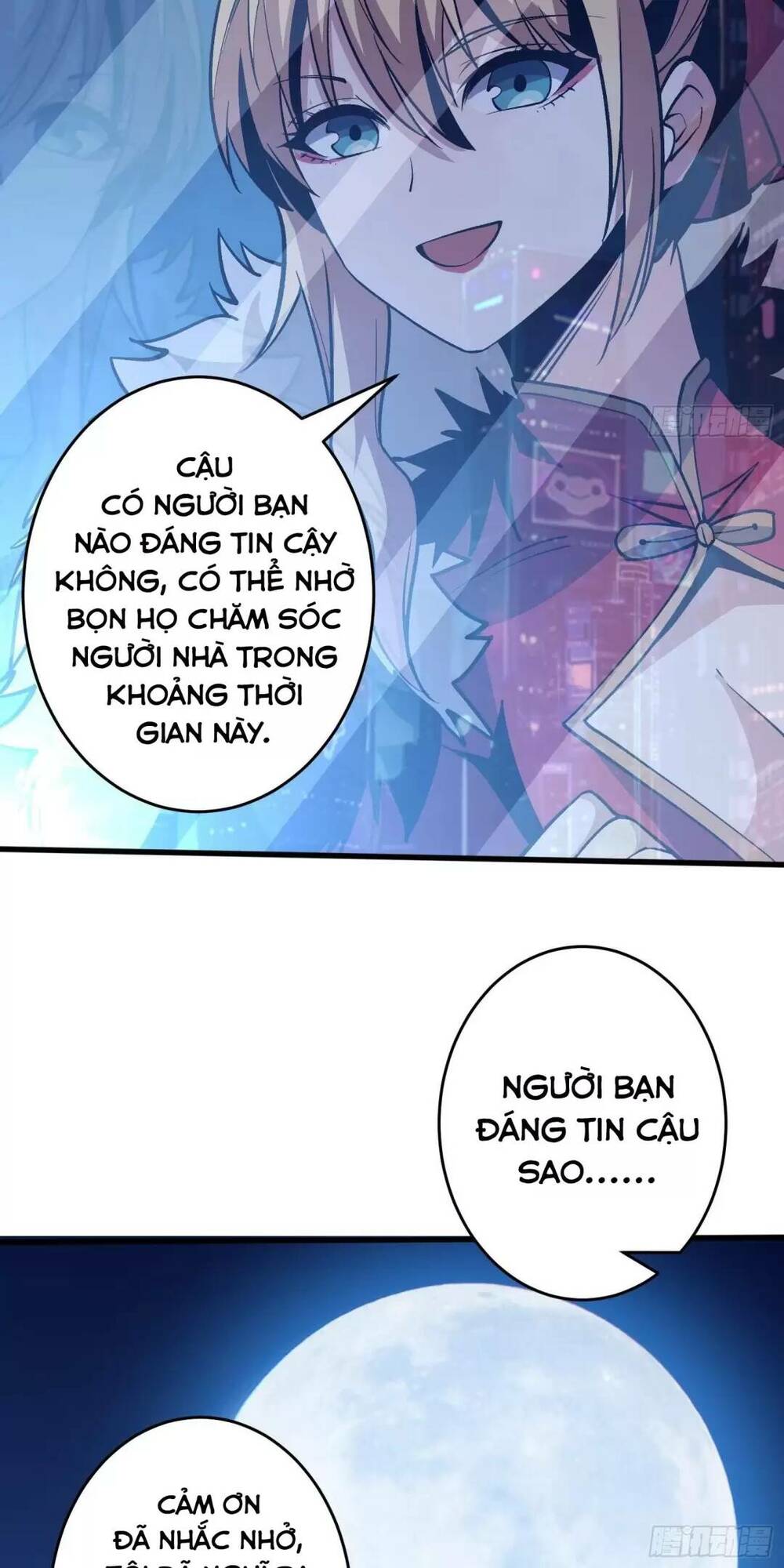 Vừa Chơi Đã Có Tài Khoản Vương Giả - Chapter 184 - Page 17