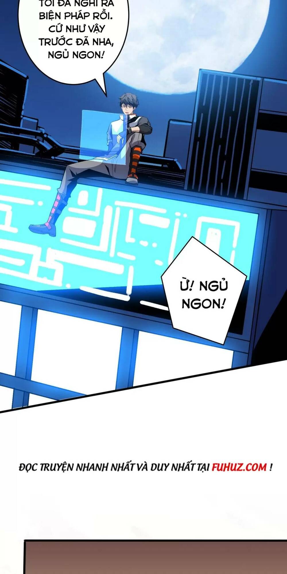 Vừa Chơi Đã Có Tài Khoản Vương Giả - Chapter 184 - Page 18