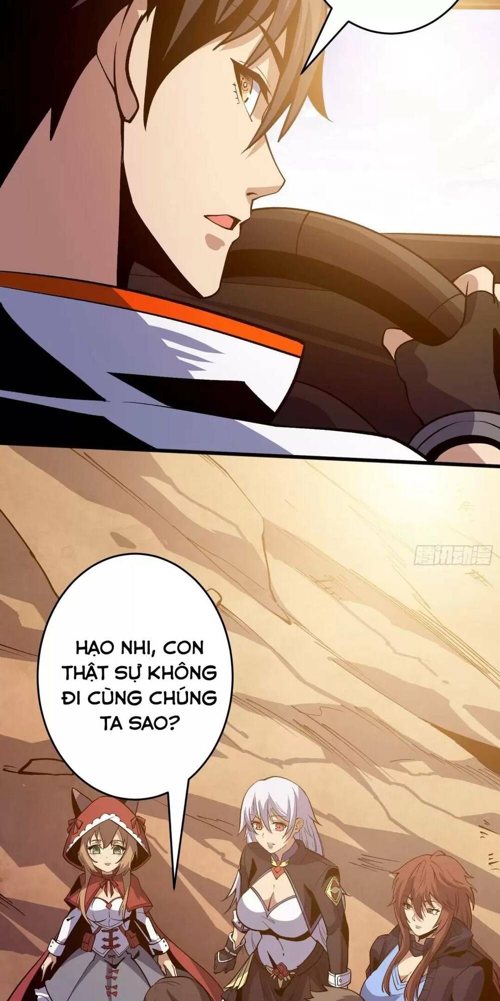 Vừa Chơi Đã Có Tài Khoản Vương Giả - Chapter 184 - Page 21