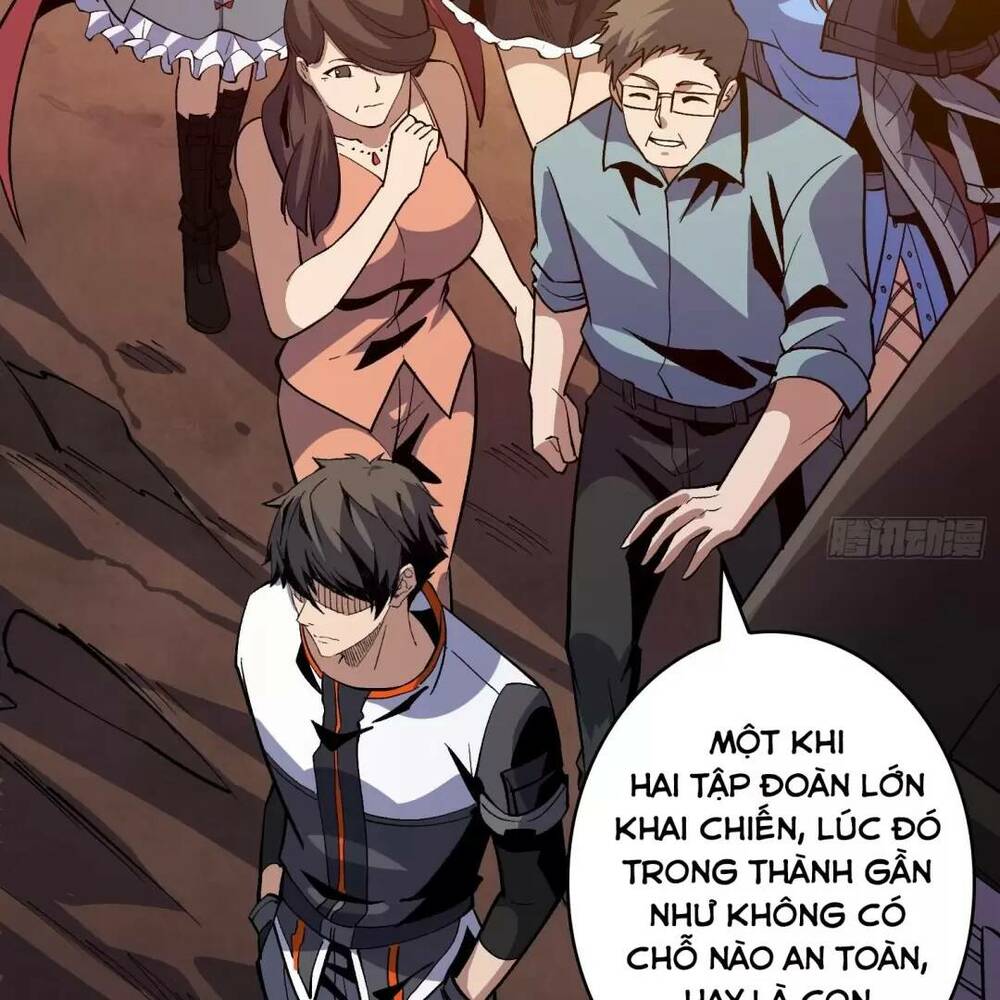 Vừa Chơi Đã Có Tài Khoản Vương Giả - Chapter 184 - Page 22