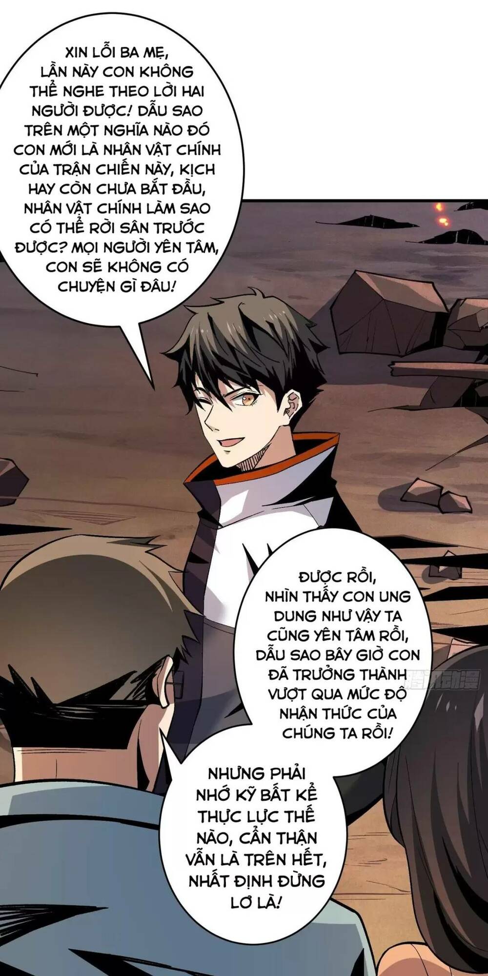 Vừa Chơi Đã Có Tài Khoản Vương Giả - Chapter 184 - Page 25