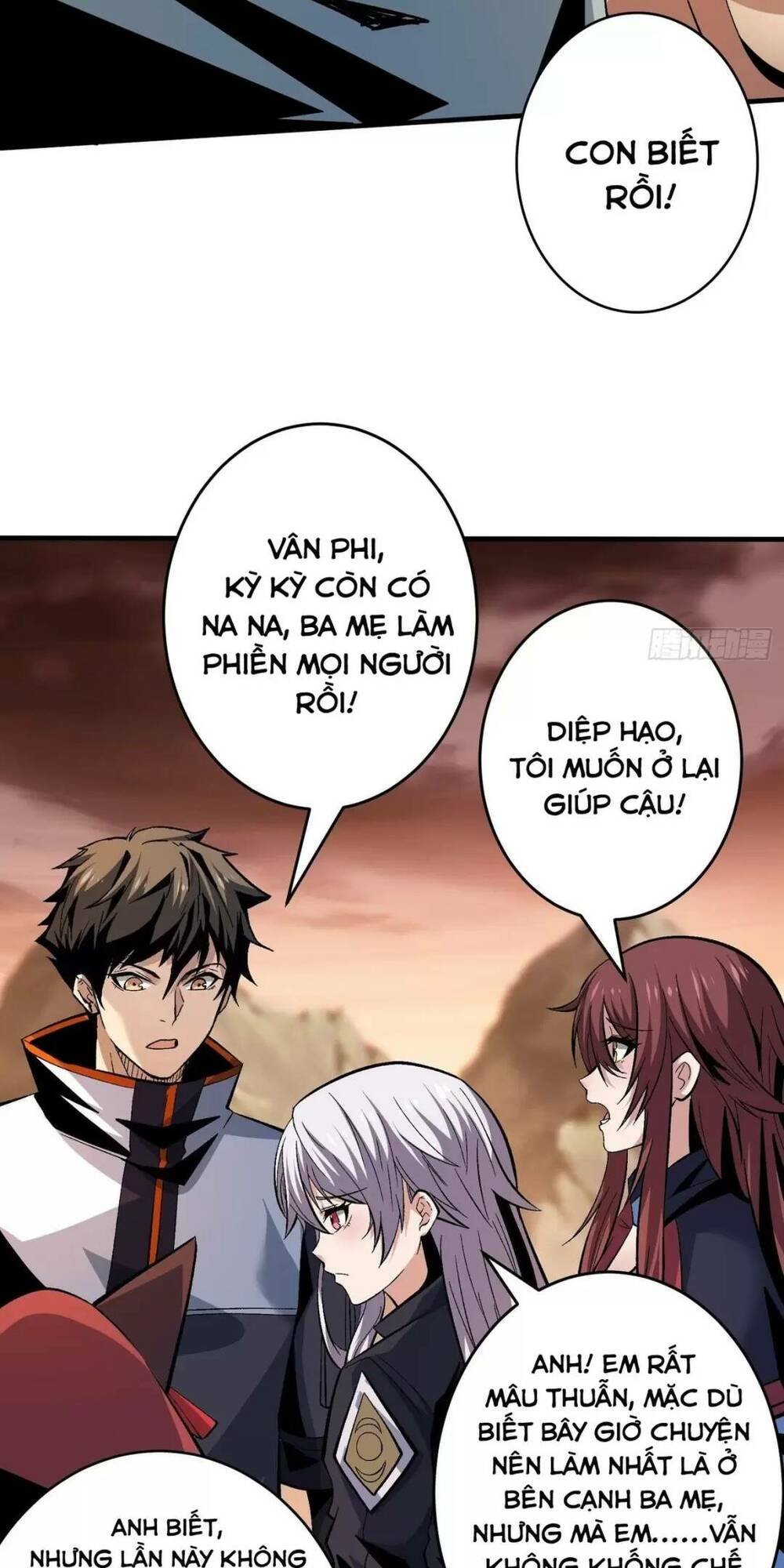 Vừa Chơi Đã Có Tài Khoản Vương Giả - Chapter 184 - Page 26