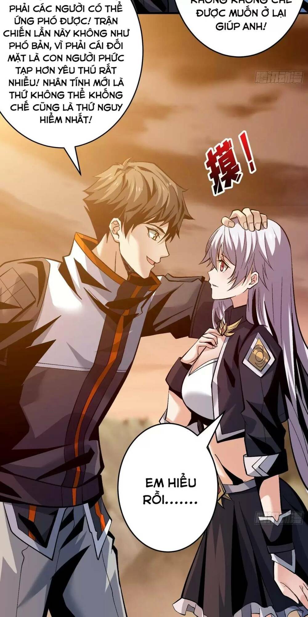 Vừa Chơi Đã Có Tài Khoản Vương Giả - Chapter 184 - Page 27