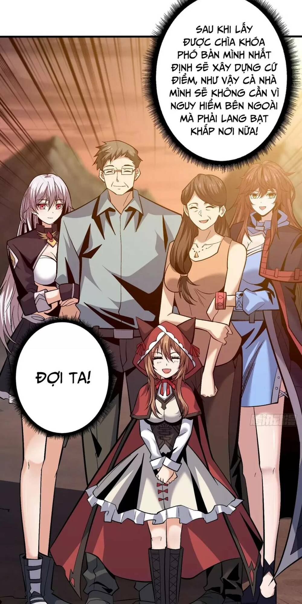 Vừa Chơi Đã Có Tài Khoản Vương Giả - Chapter 184 - Page 31