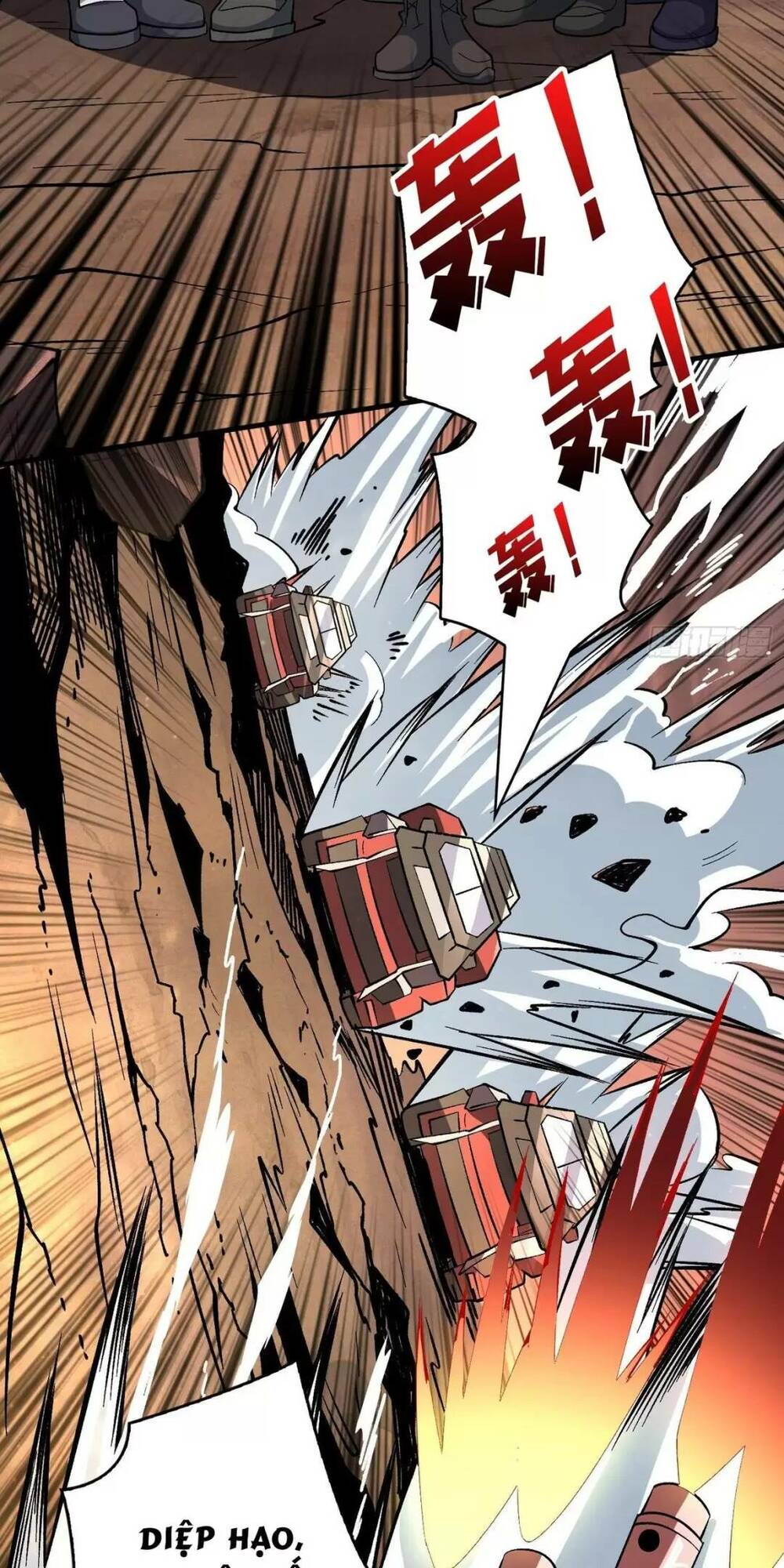 Vừa Chơi Đã Có Tài Khoản Vương Giả - Chapter 184 - Page 32