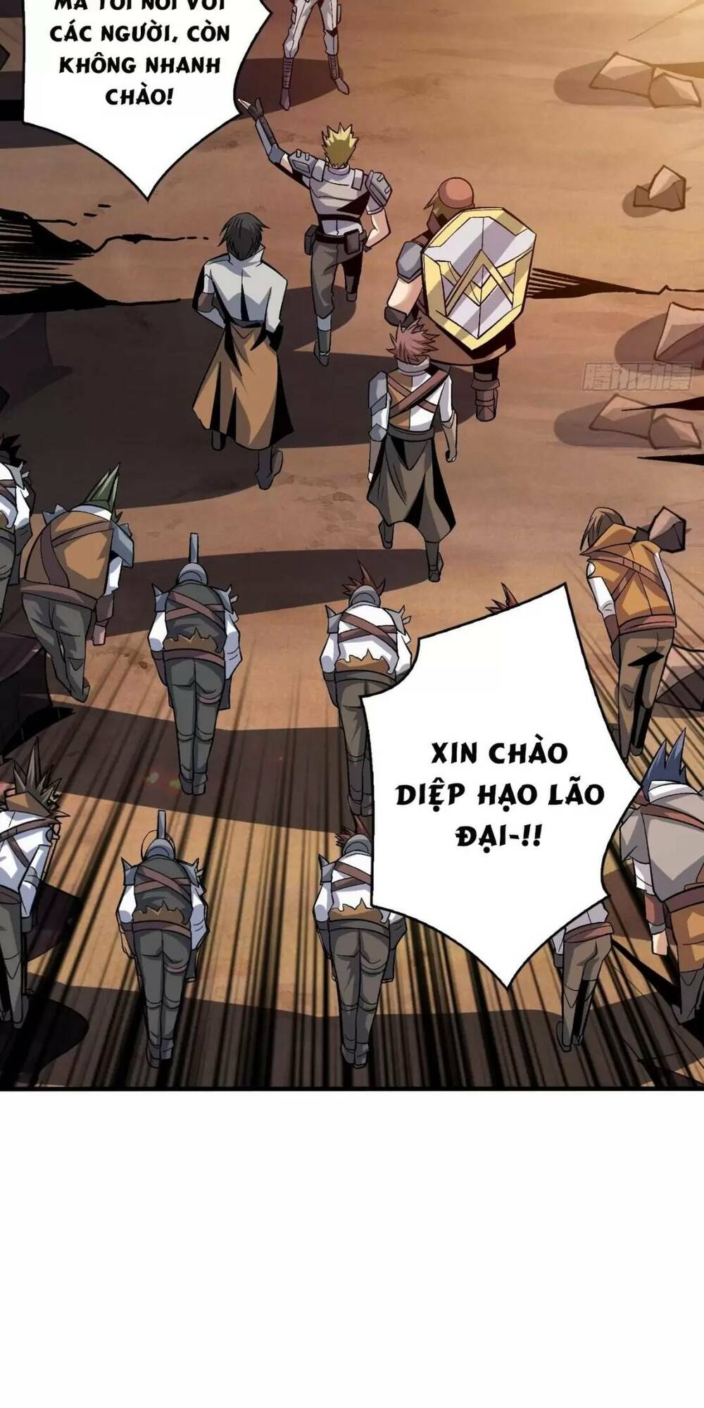 Vừa Chơi Đã Có Tài Khoản Vương Giả - Chapter 184 - Page 35